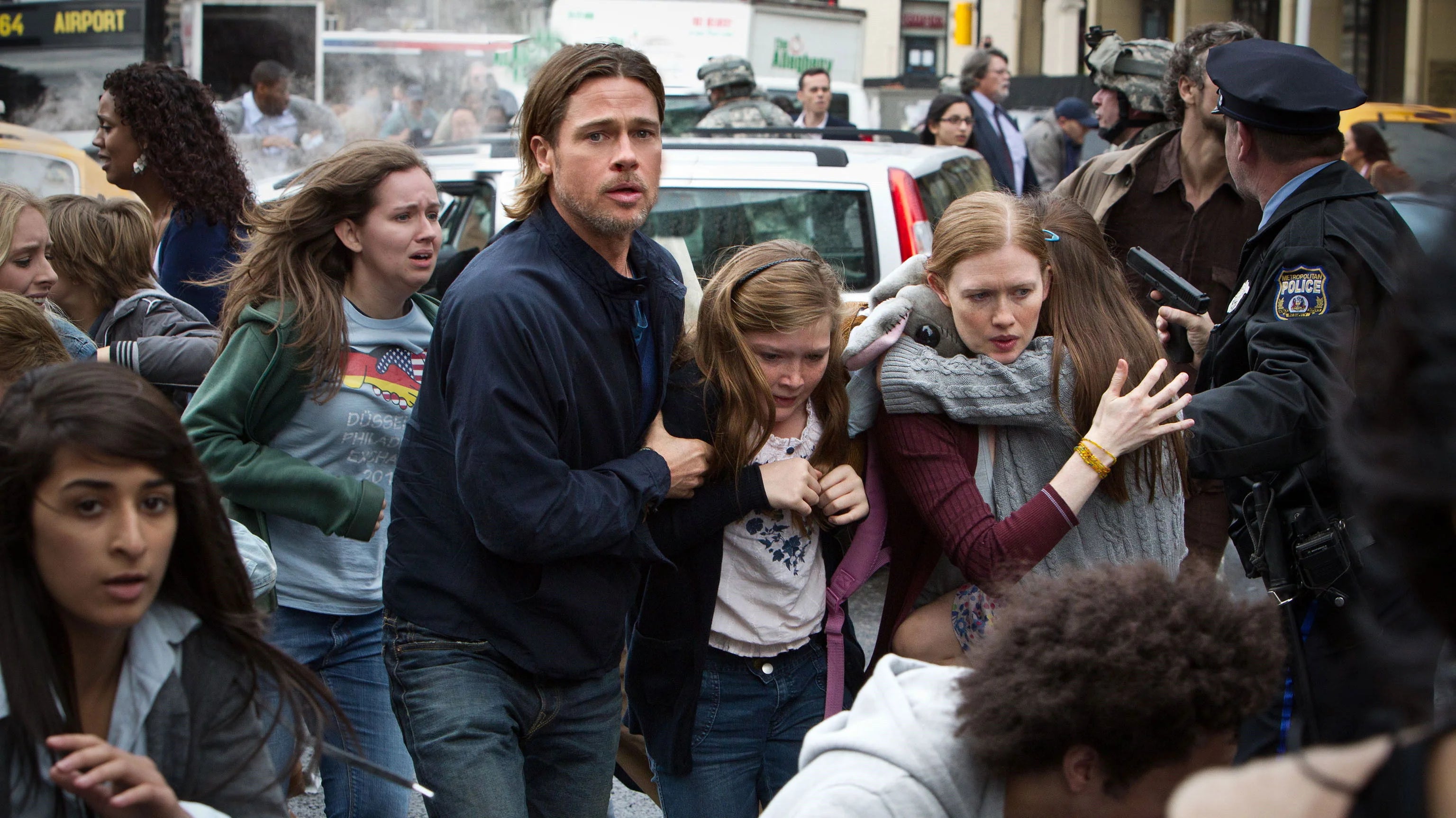Unique World War Z (2013) gift ideas - Available at Popcorn Poster