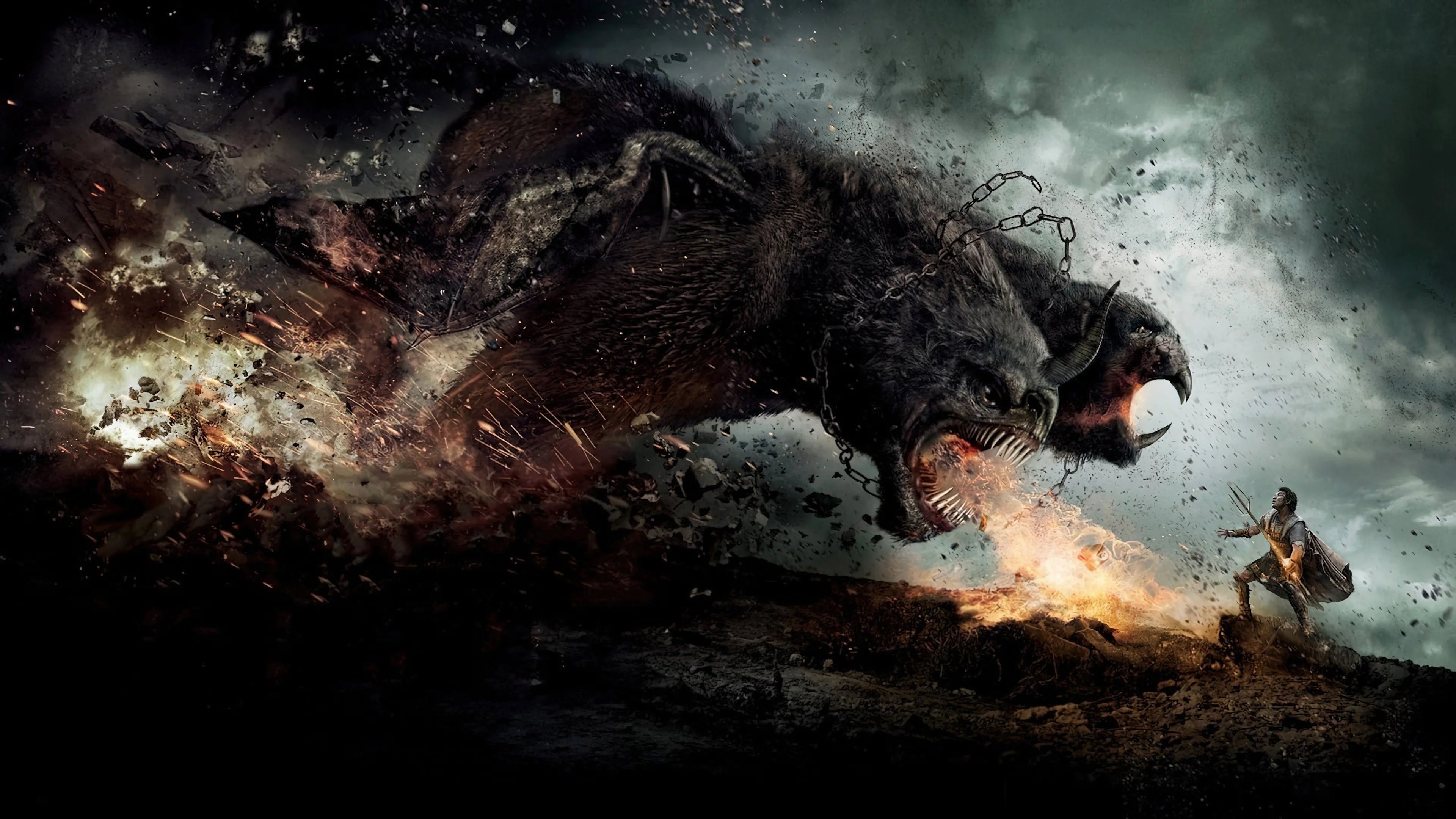 Unique Wrath of the Titans (2012) gift ideas - Available at Popcorn Poster