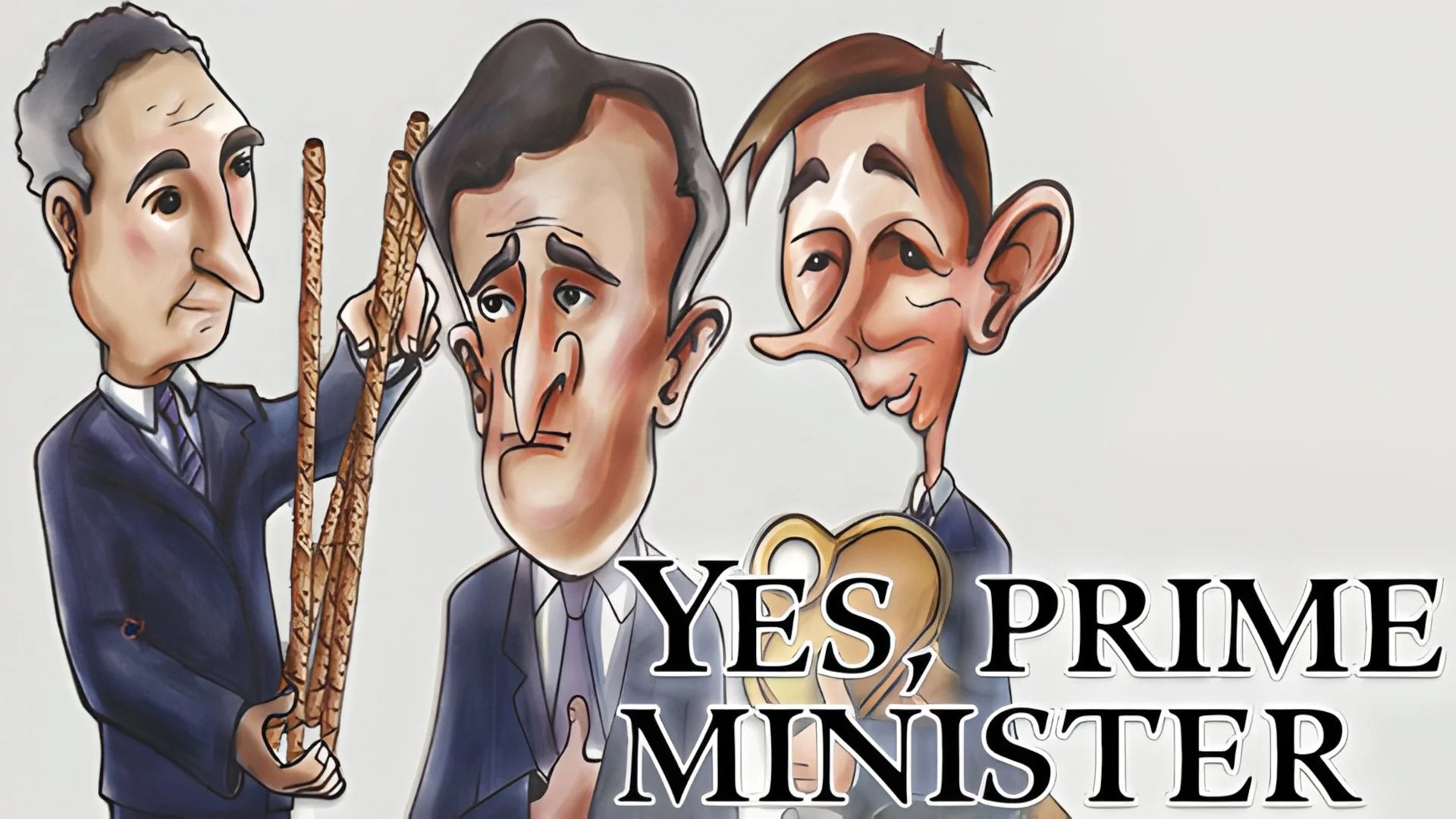 Unique Yes, Prime Minister (1986) gift ideas - Available at Popcorn Poster