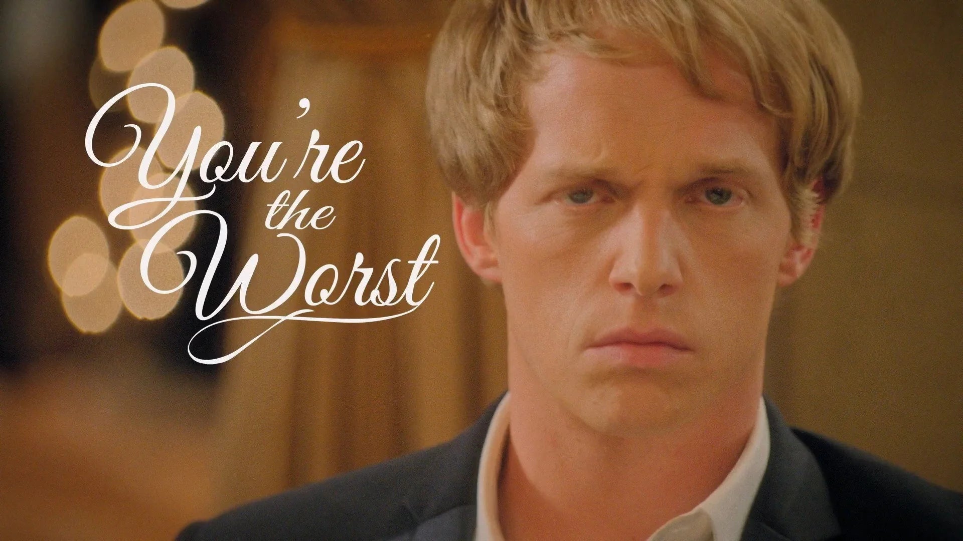 Unique You're the Worst (2014) gift ideas - Available at Popcorn Poster