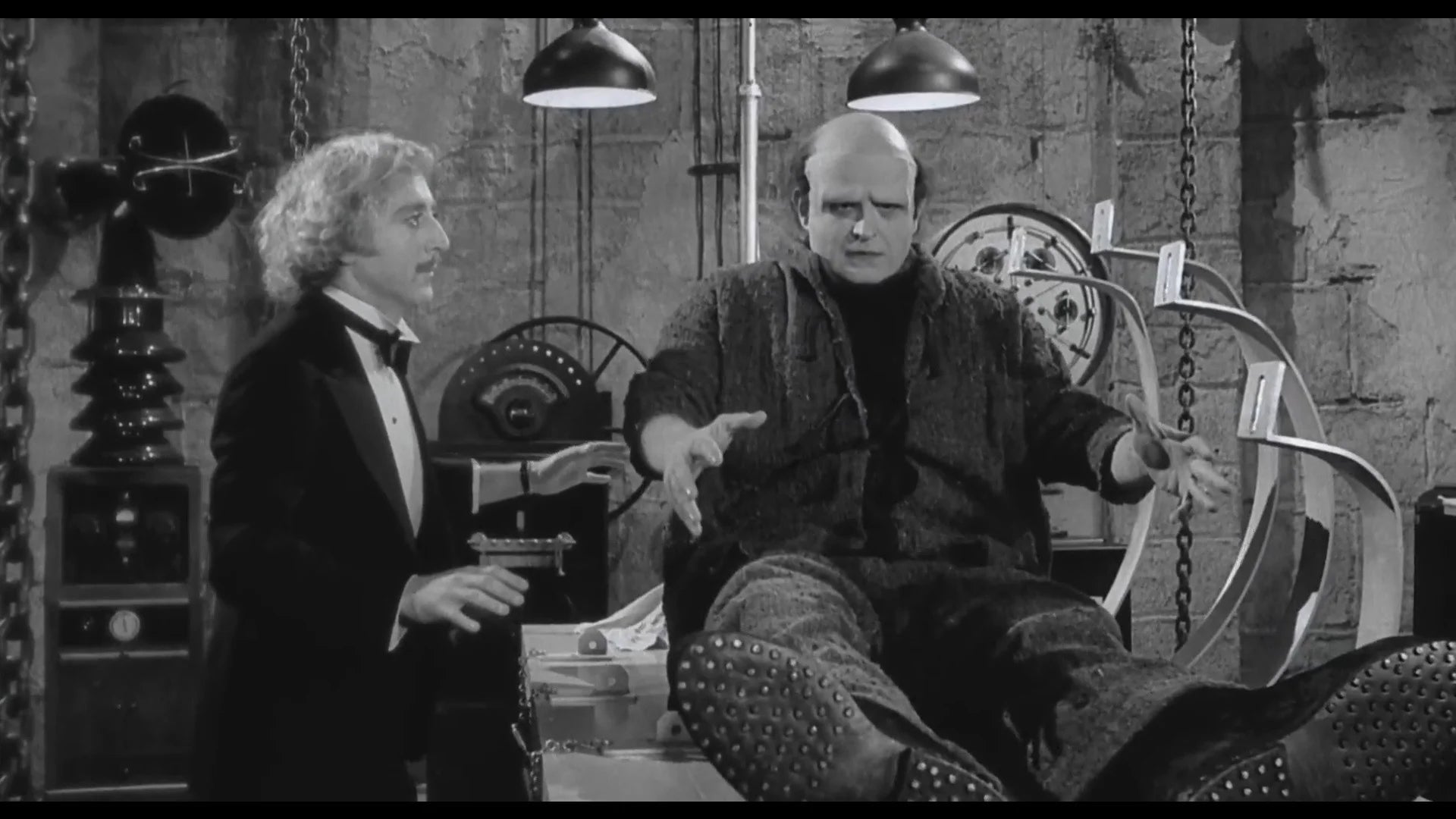 Unique Young Frankenstein (1974) gift ideas - Available at Popcorn Poster