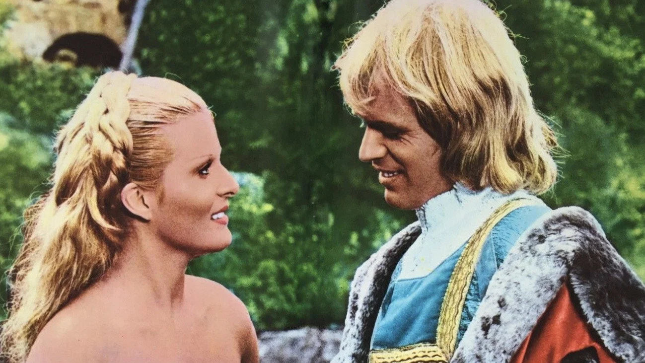 Unique Young Lucrezia (1974) gift ideas - Available at Popcorn Poster