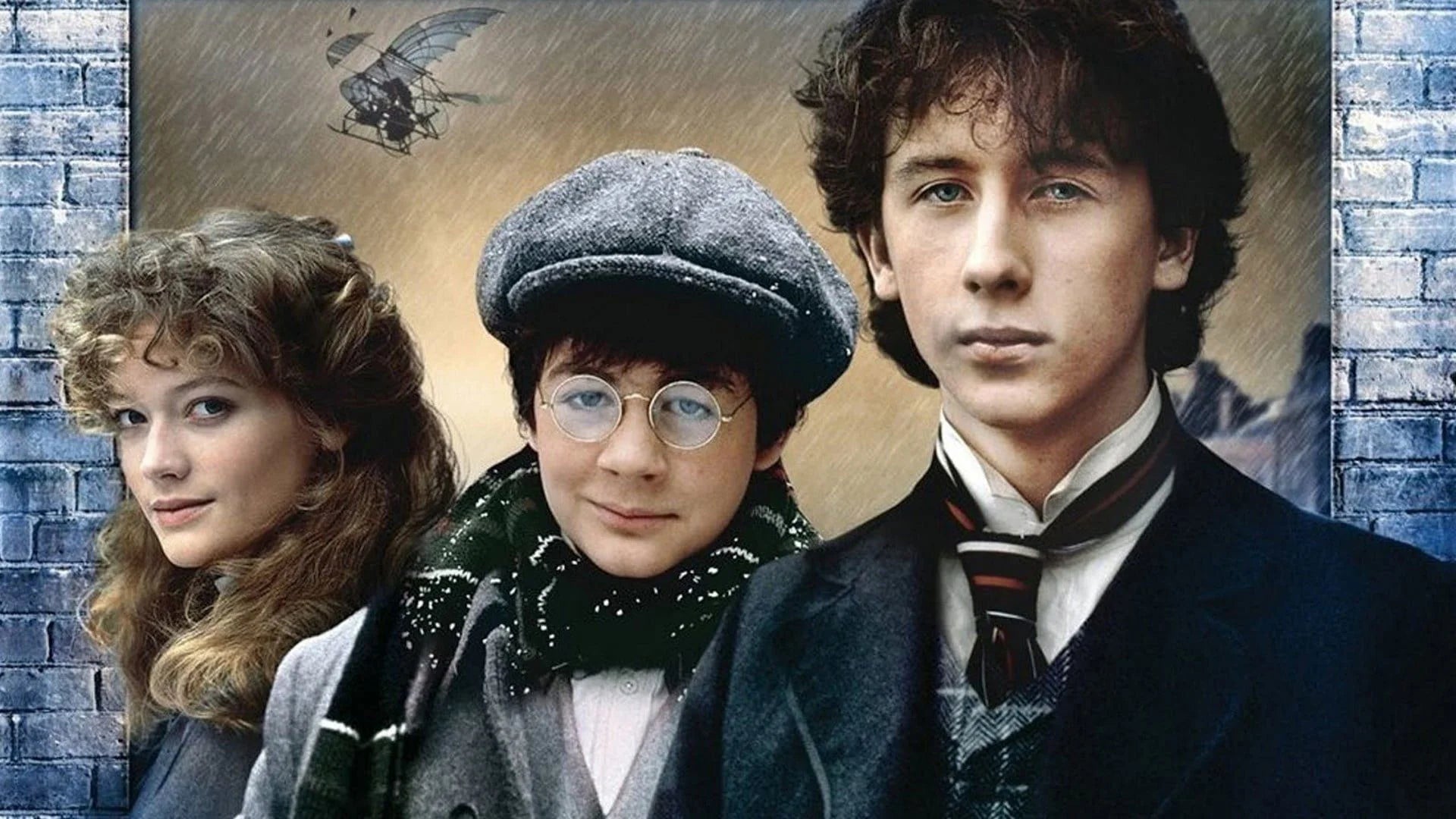 Unique Young Sherlock Holmes (1985) gift ideas - Available at Popcorn Poster