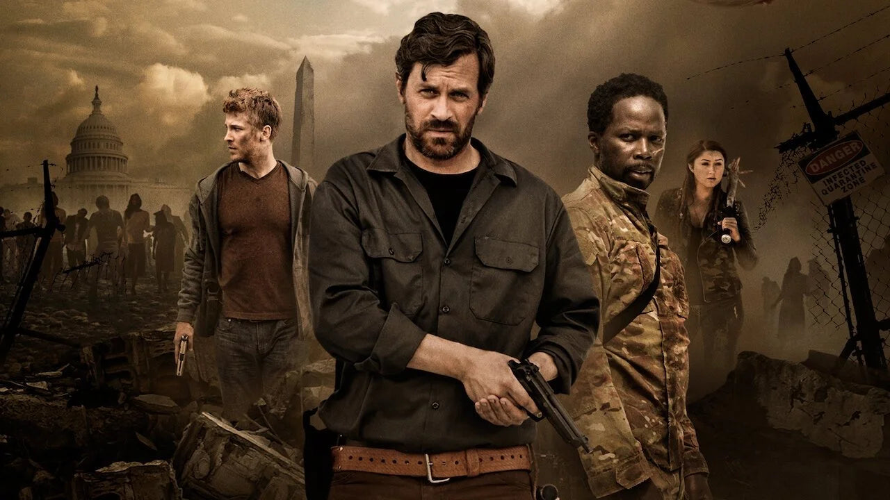 Unique Z Nation (2014) gift ideas - Available at Popcorn Poster