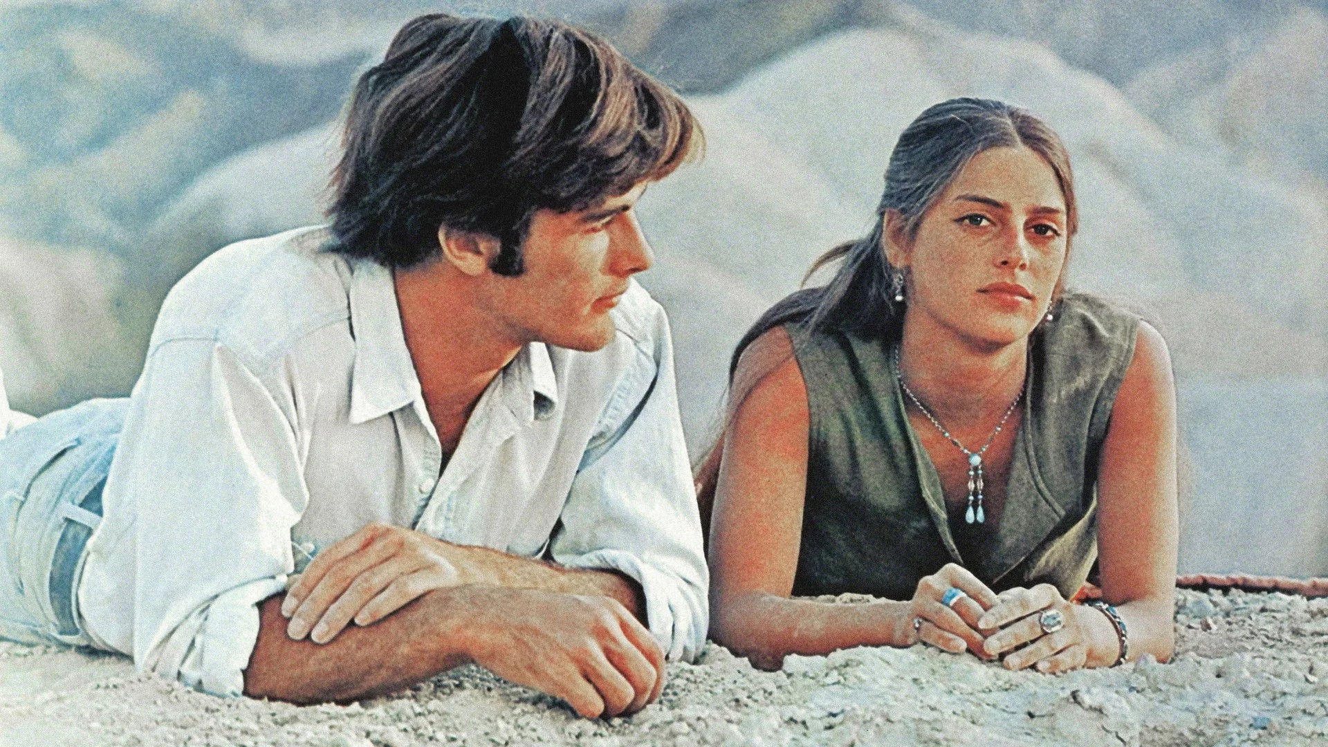 Unique Zabriskie Point (1970) gift ideas - Available at Popcorn Poster