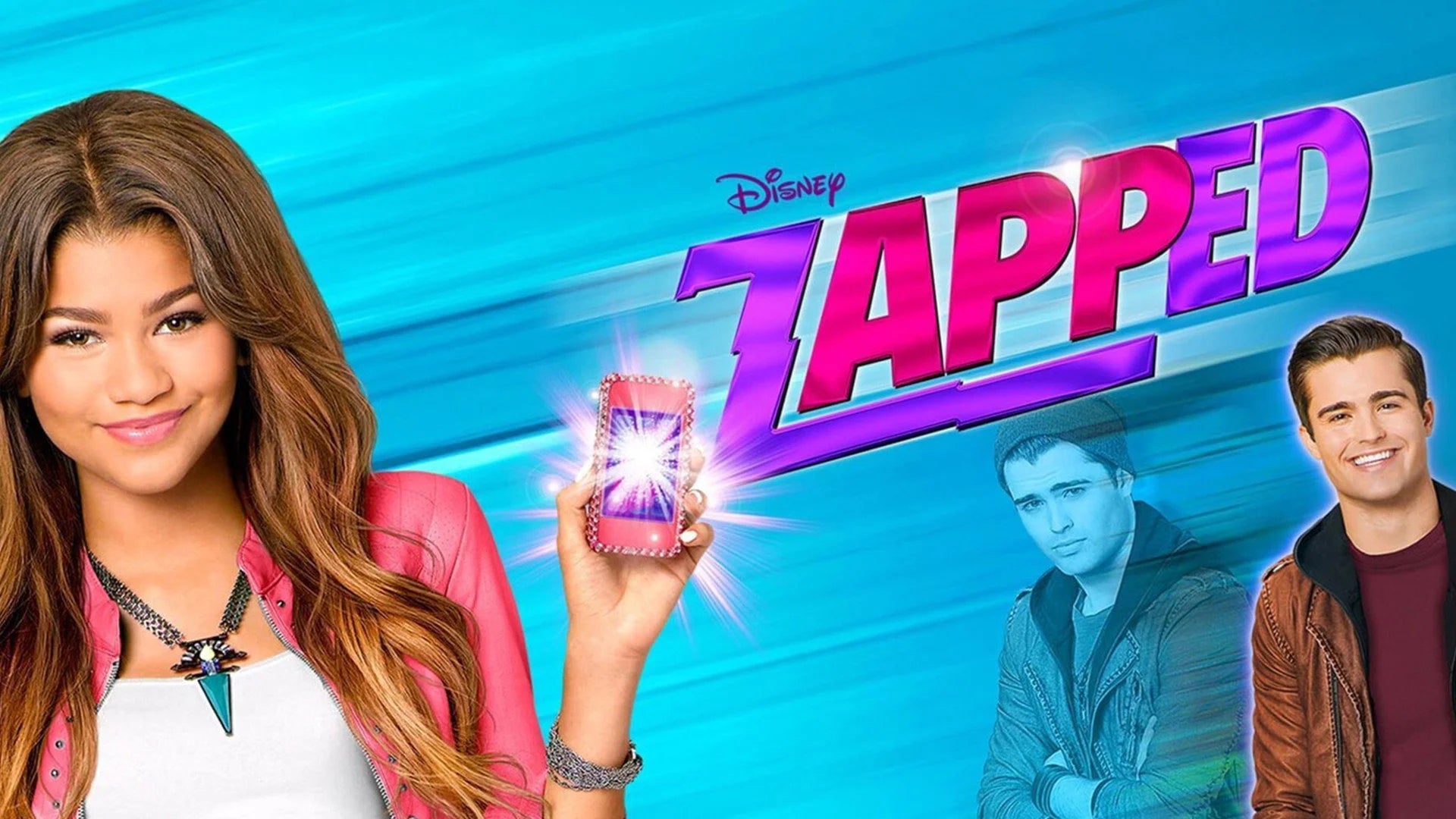 Unique Zapped (2014) gift ideas - Available at Popcorn Poster