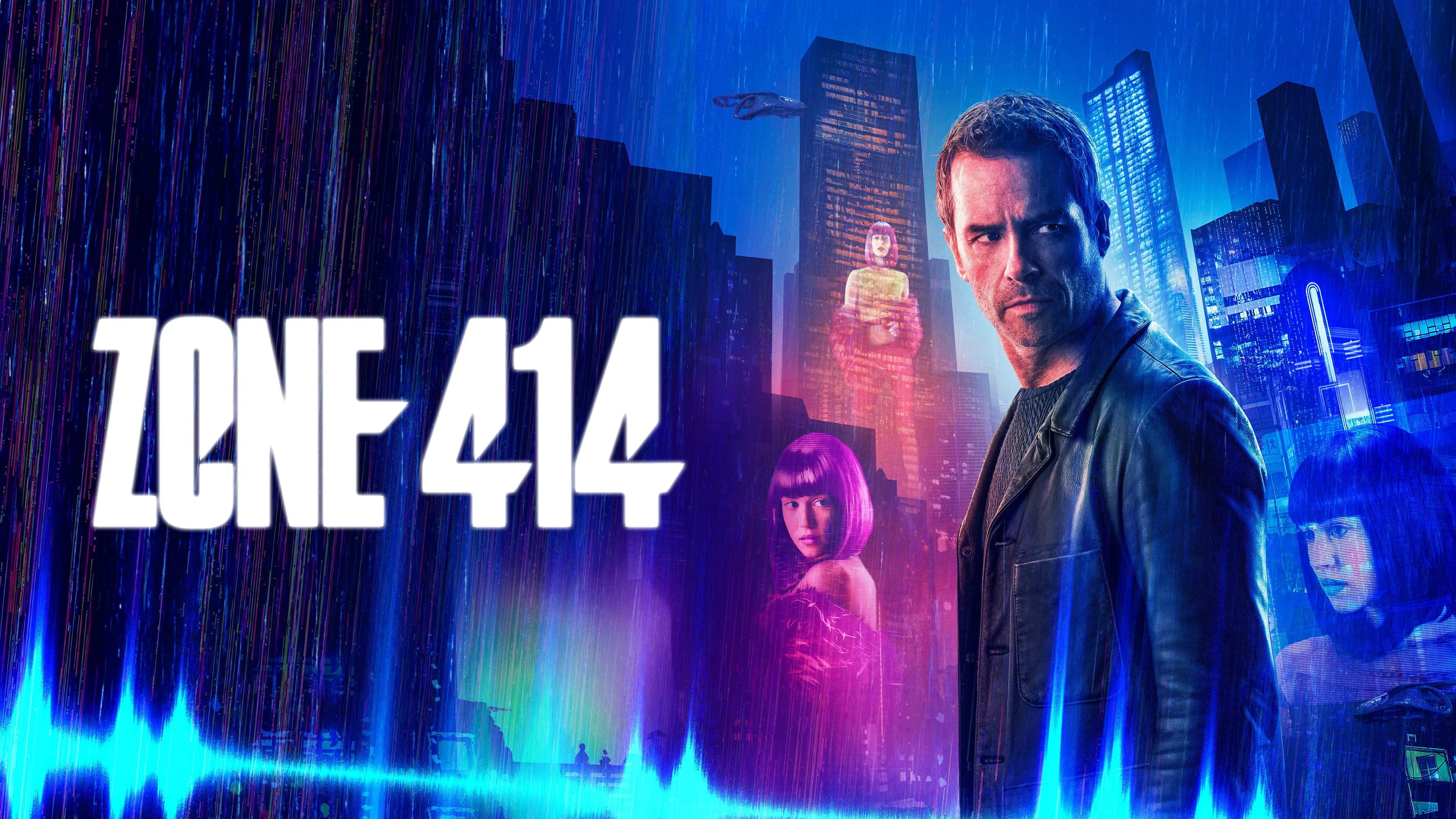 Unique Zone 414 (2021) gift ideas - Available at Popcorn Poster