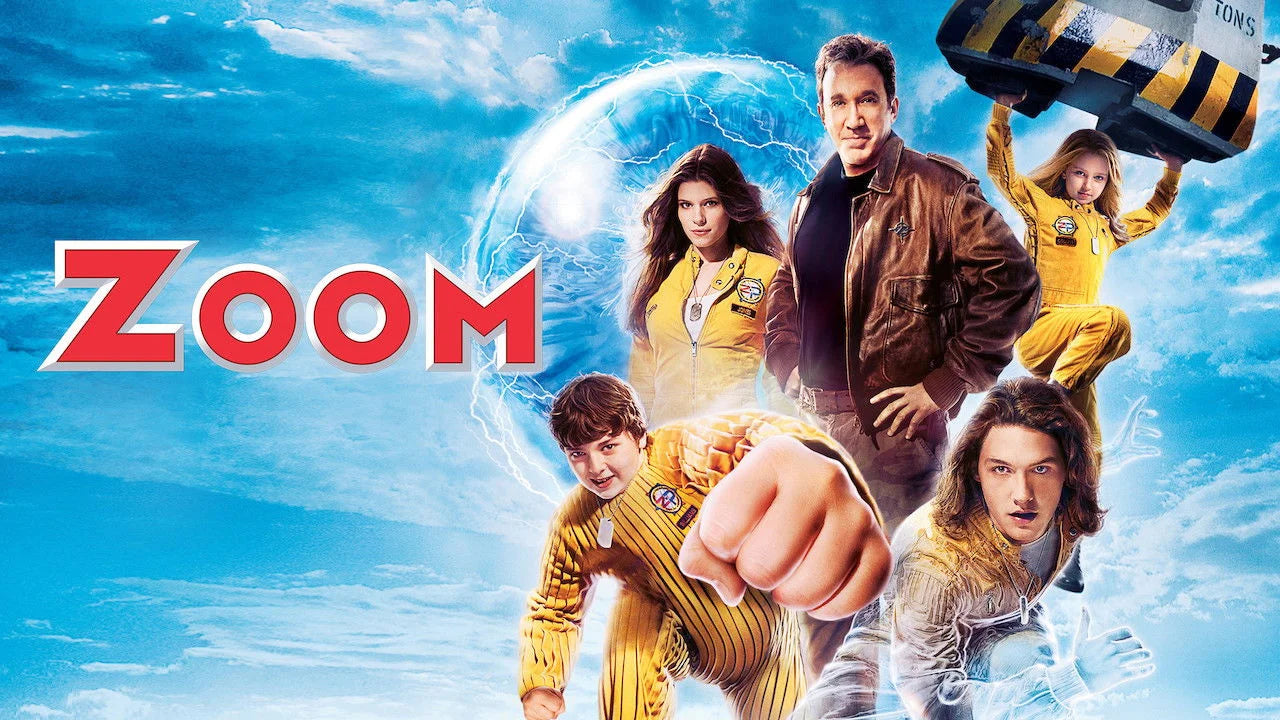 Unique Zoom (2006) gift ideas - Available at Popcorn Poster