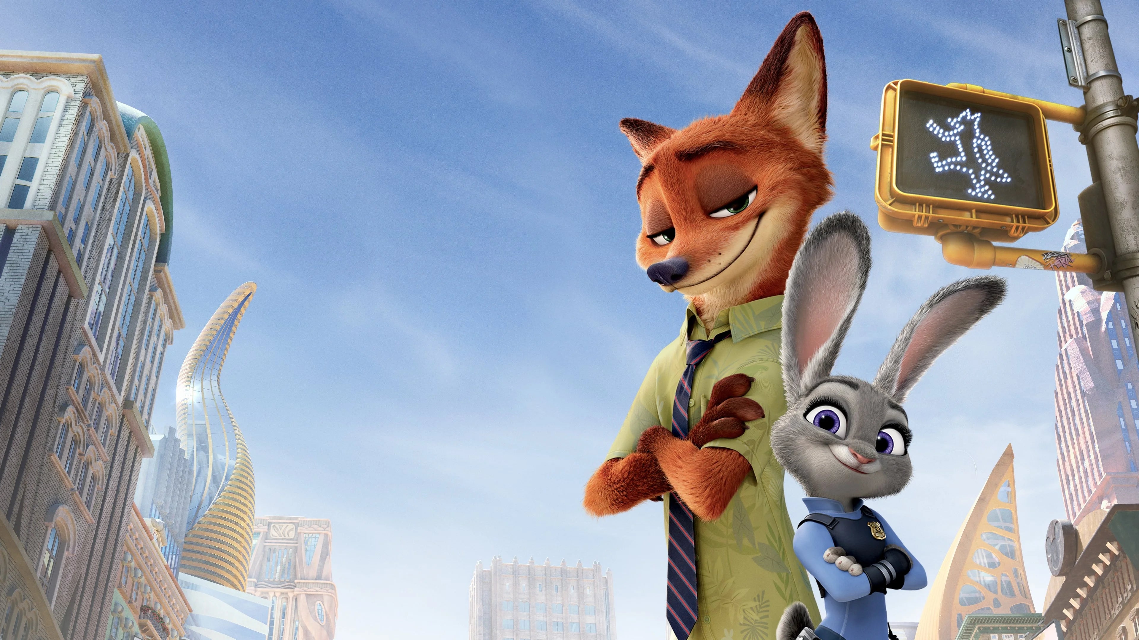 Unique Zootopia (2016) gift ideas - Available at Popcorn Poster