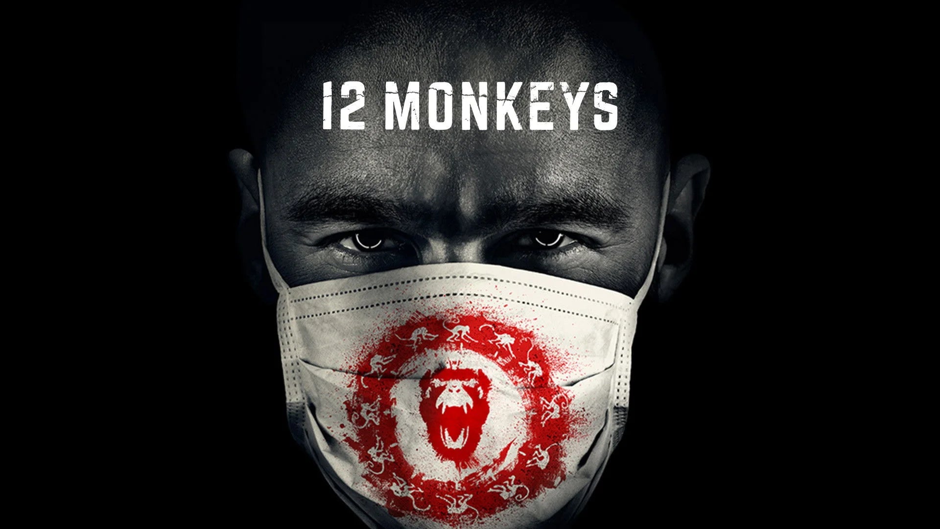 Where to buy 12 Monkeys (2015) posters - Popcorn Poster Shop