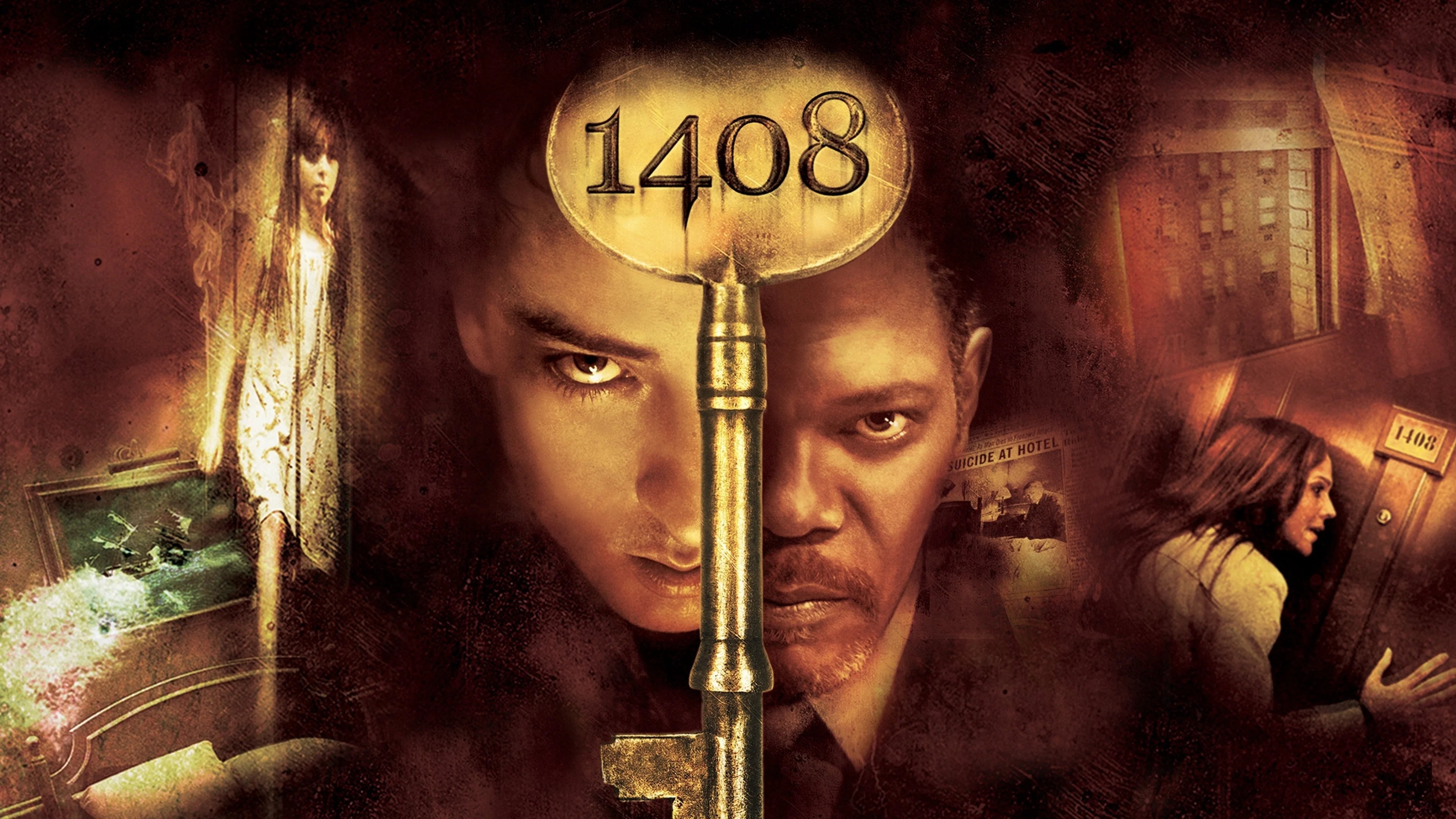 Where to buy 1408 (2007) posters - Popcorn Poster Shop