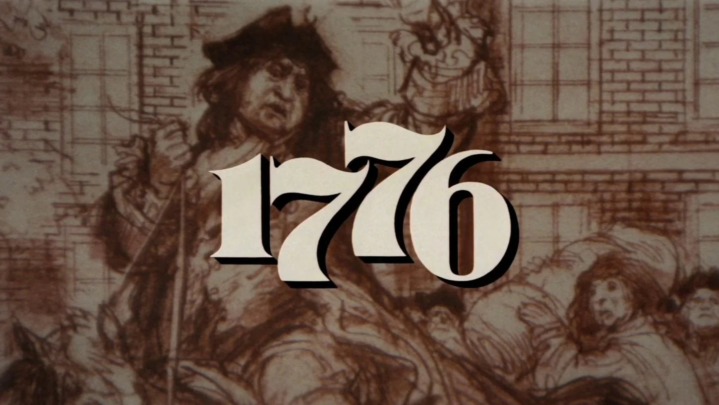 Where to buy 1776 (1972) posters - Popcorn Poster Shop