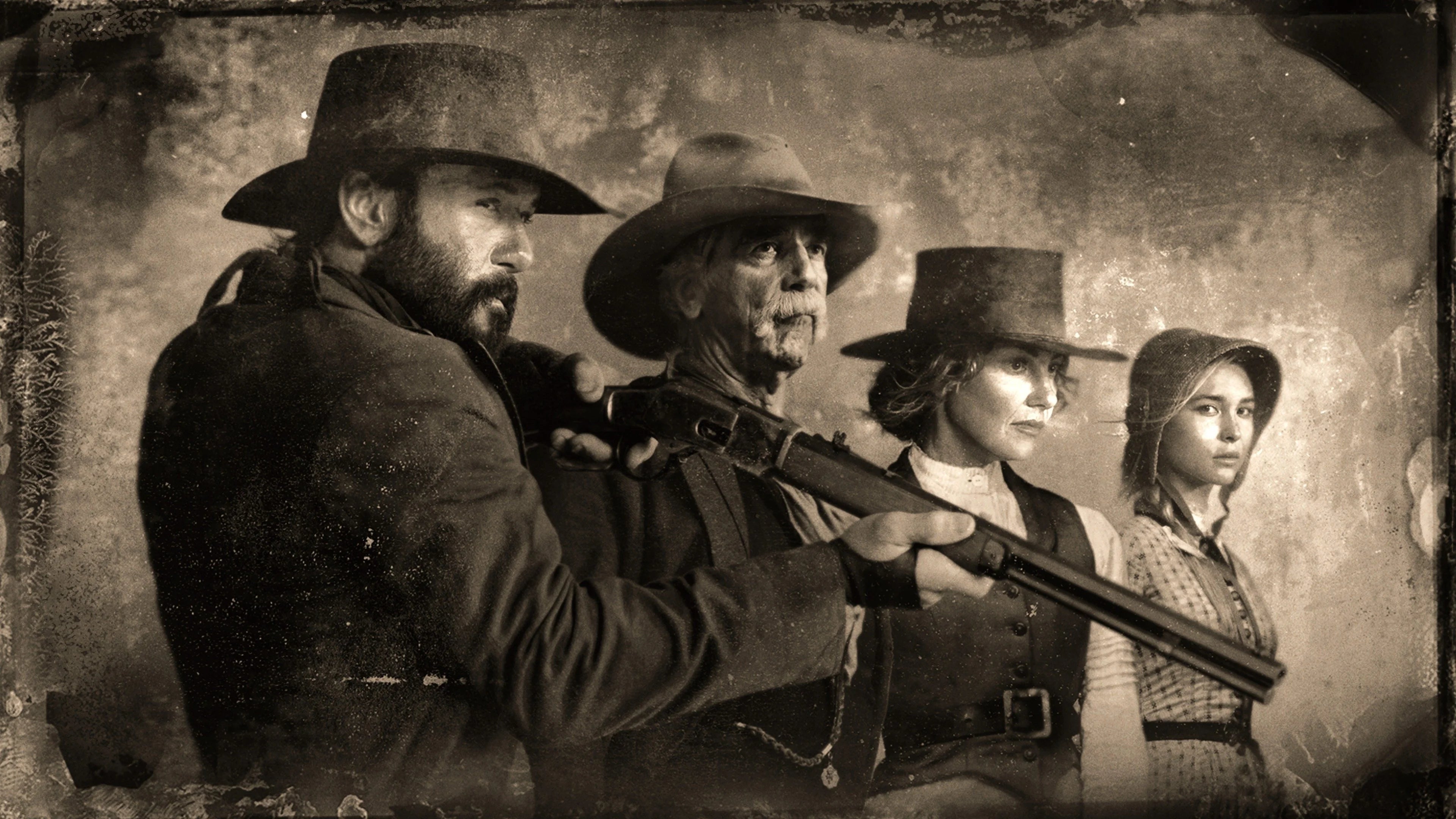 Where to buy 1883 (2021) posters - Popcorn Poster Shop
