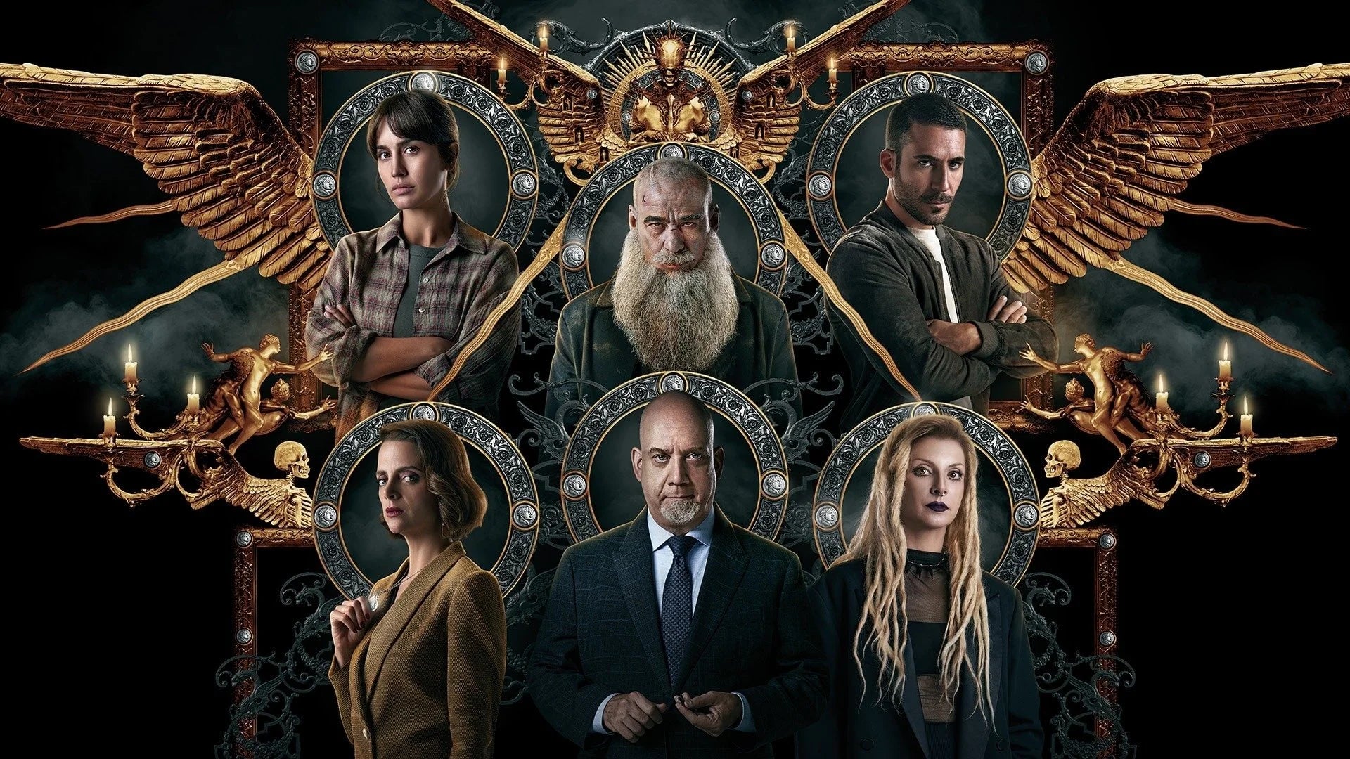 Where to buy 30 Coins (2020) posters - Popcorn Poster Shop