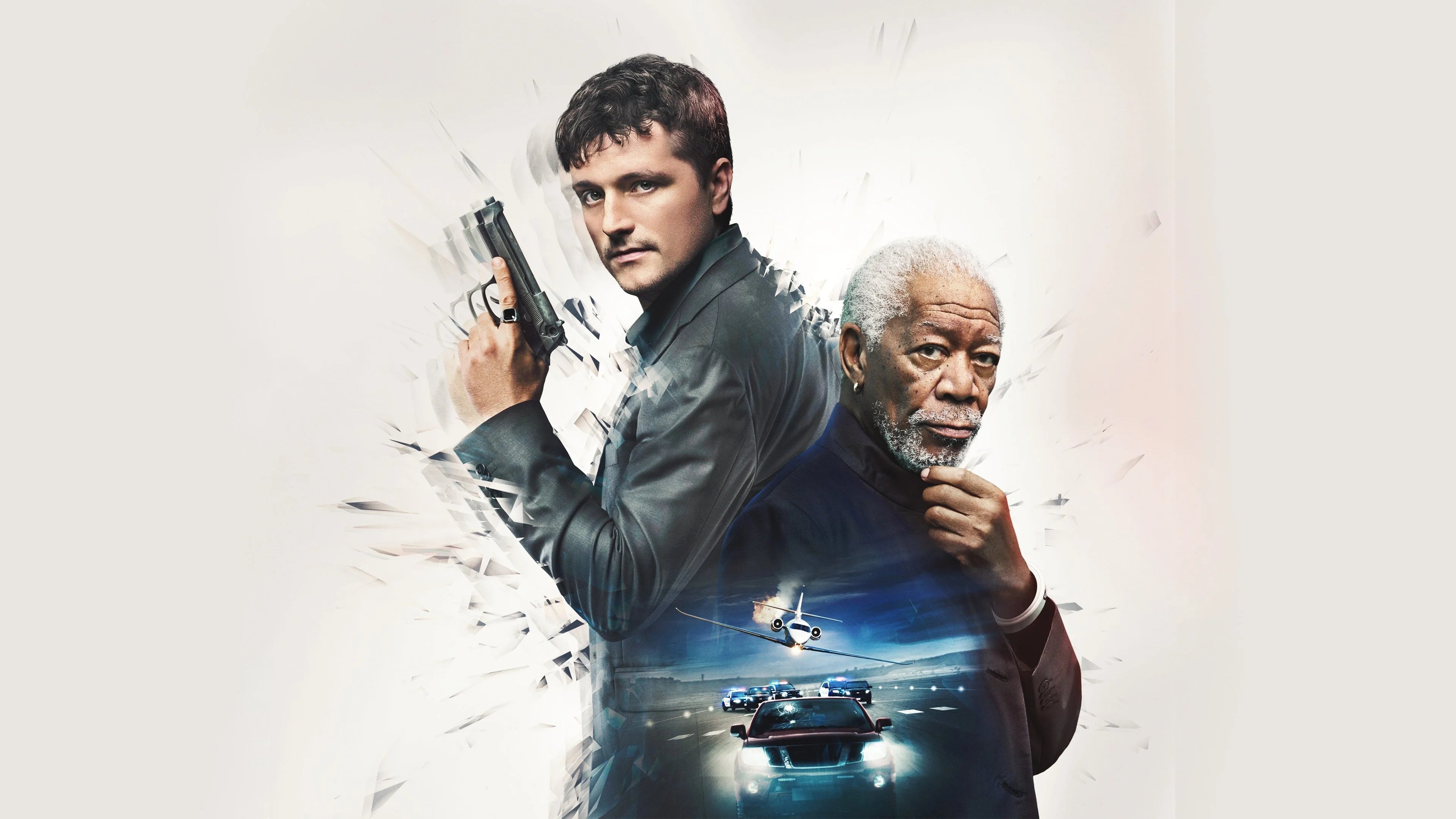 Where to buy 57 Seconds (2023) posters - Popcorn Poster Shop