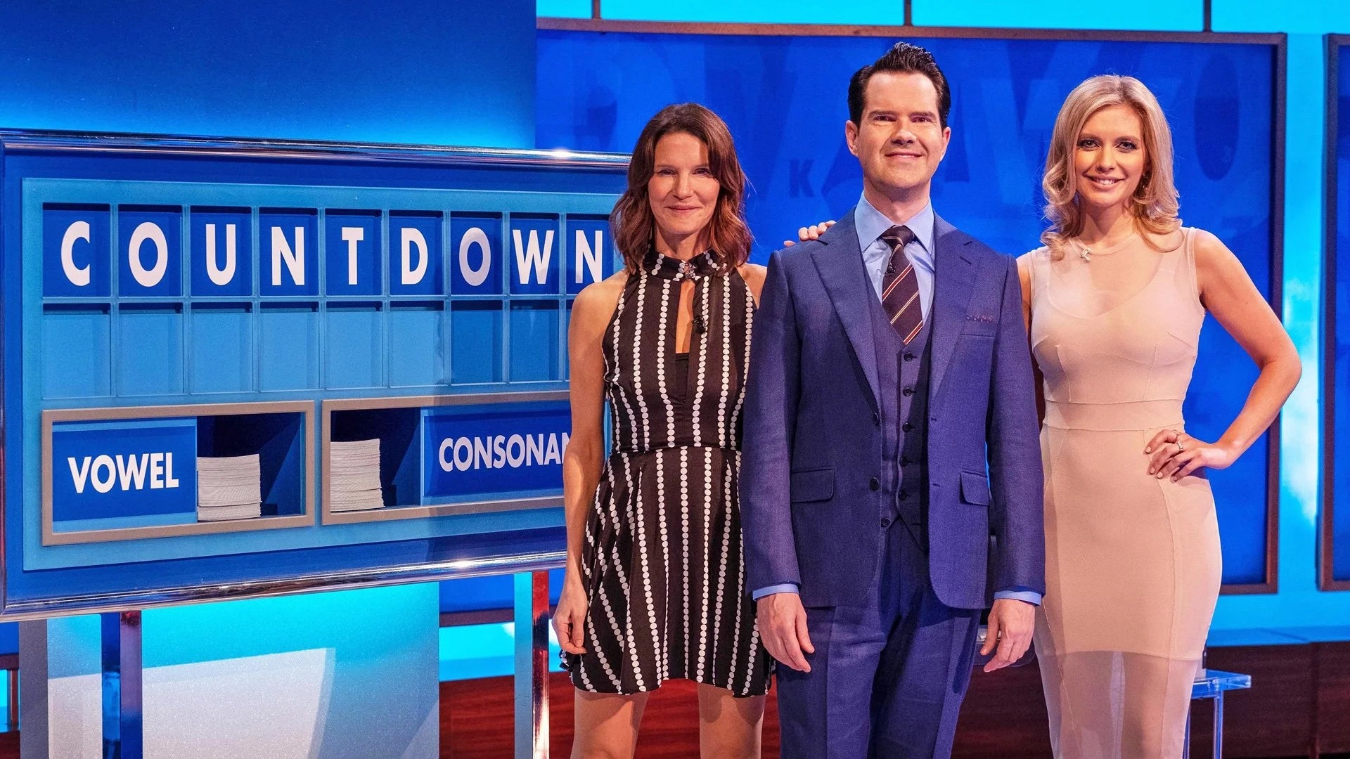 Where to buy 8 Out of 10 Cats Does Countdown (2013) posters - Popcorn Poster Shop