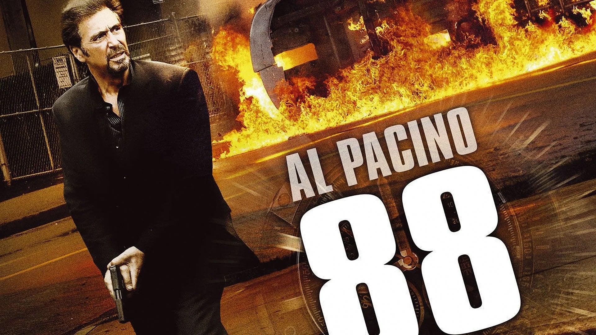 Where to buy 88 Minutes (2007) posters - Popcorn Poster Shop