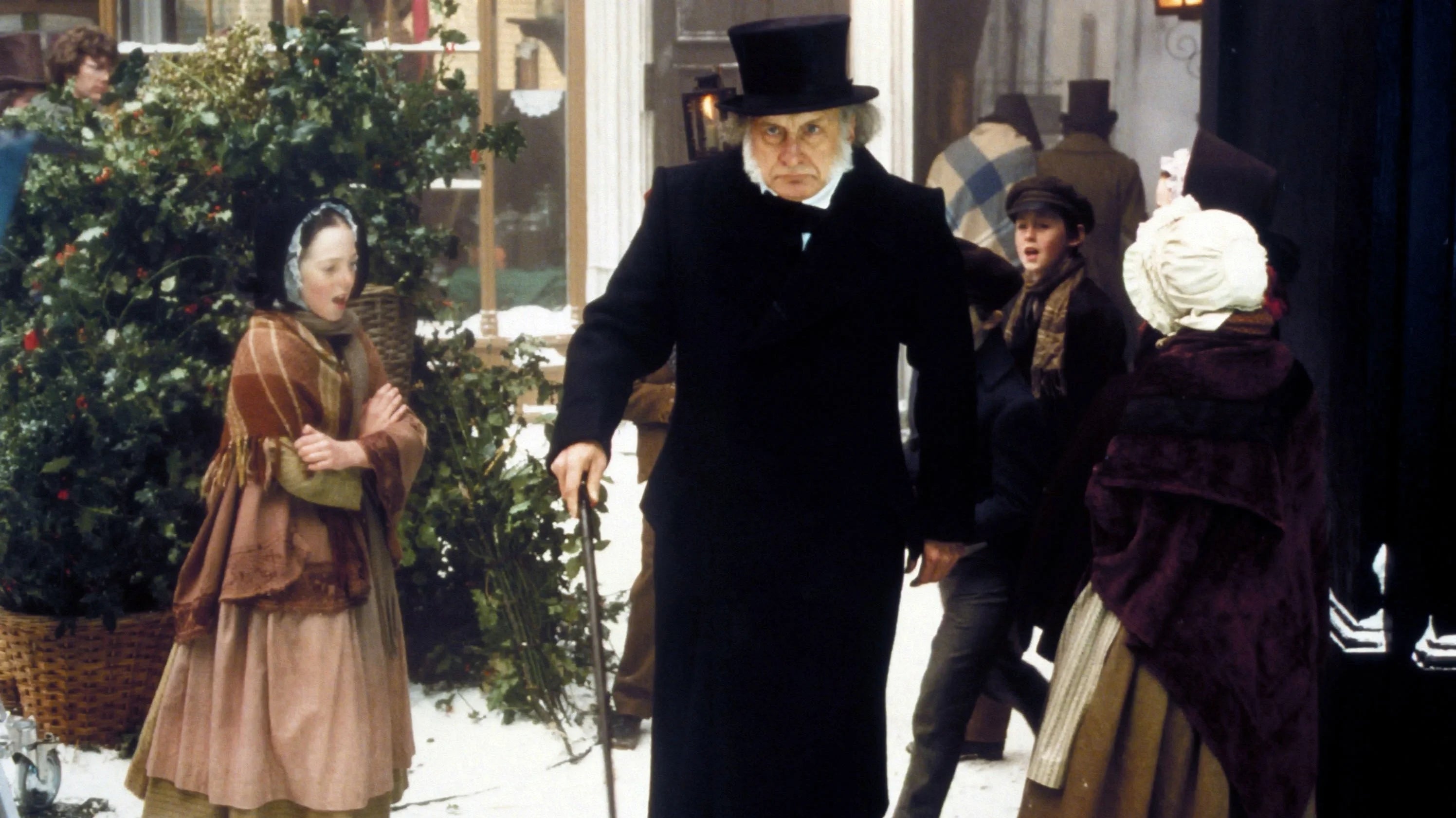 Where to buy A Christmas Carol (1984) posters - Popcorn Poster Shop