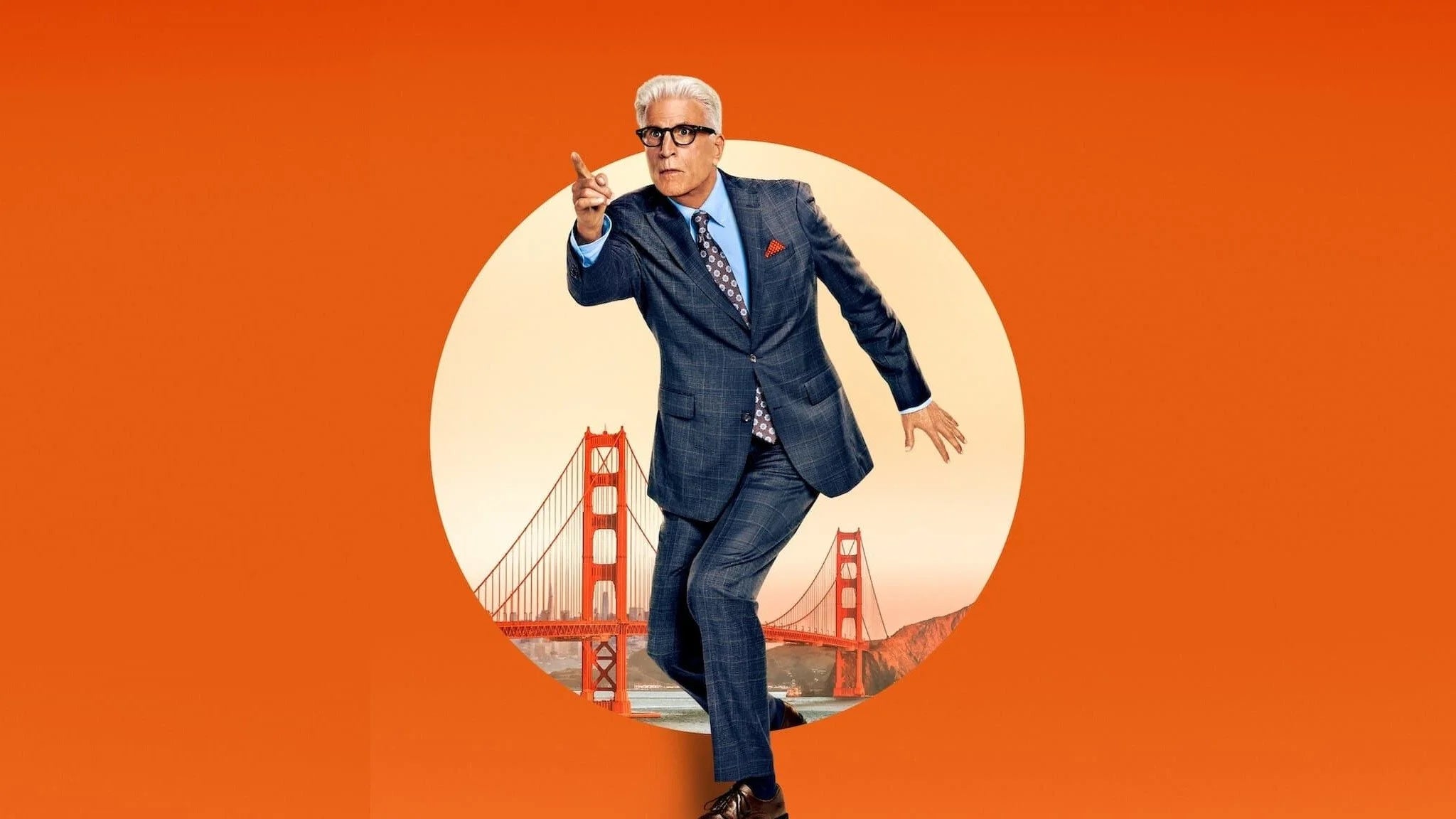 Where to buy A Man on the Inside (2024) posters - Popcorn Poster Shop