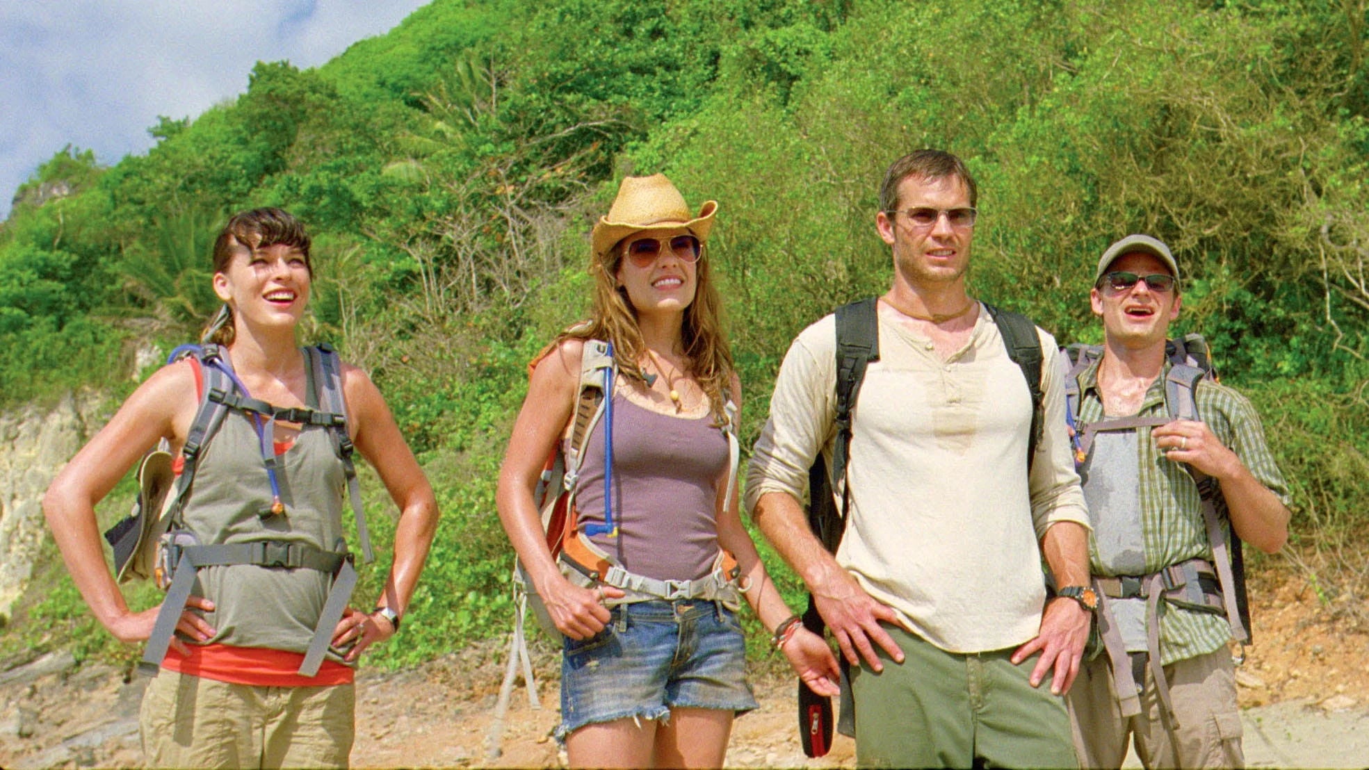 Where to buy A Perfect Getaway (2009) posters - Popcorn Poster Shop