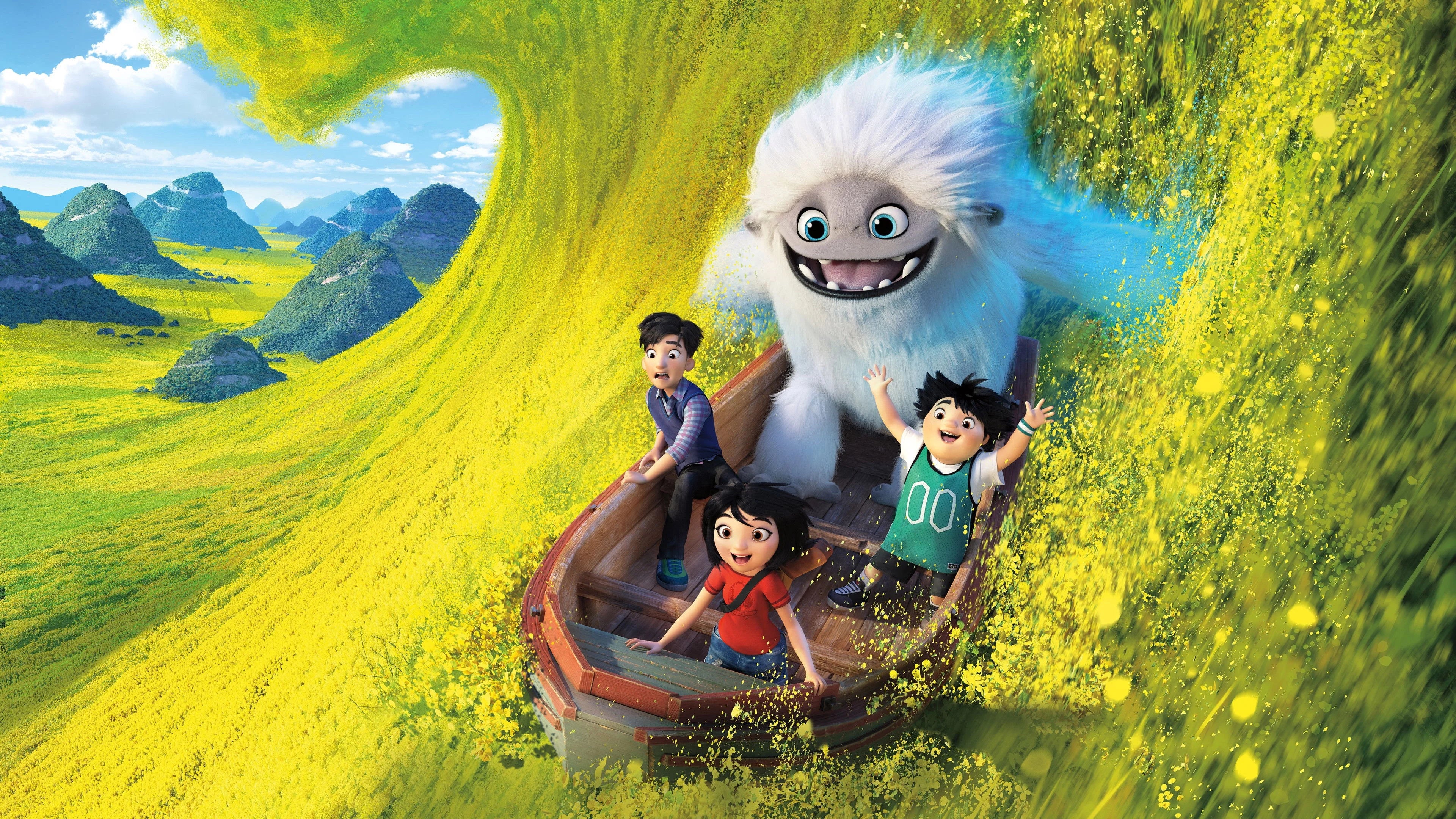 Where to buy Abominable (2019) posters - Popcorn Poster Shop