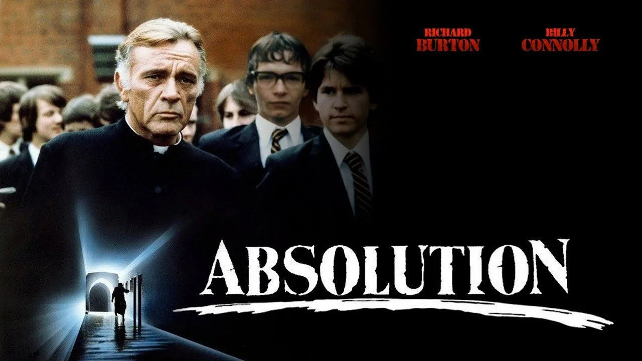 Where to buy Absolution (1978) posters - Popcorn Poster Shop