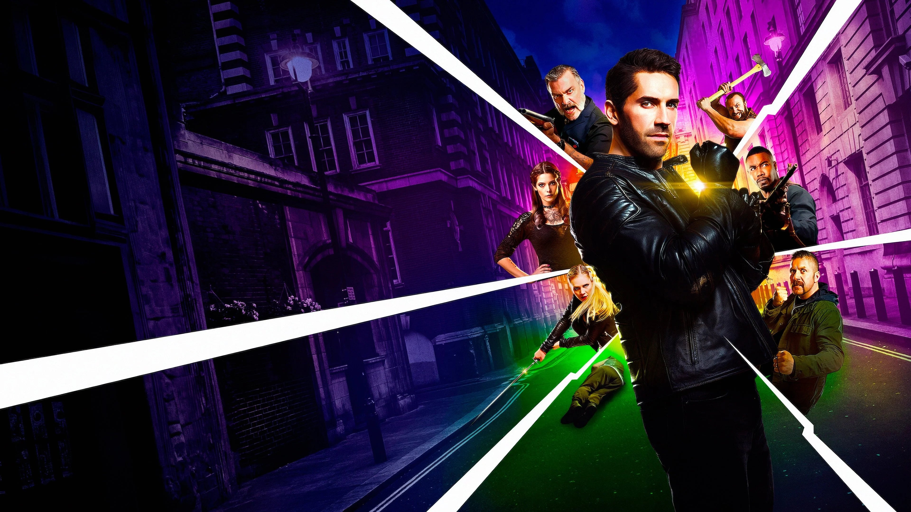 Where to buy Accident Man (2018) posters - Popcorn Poster Shop