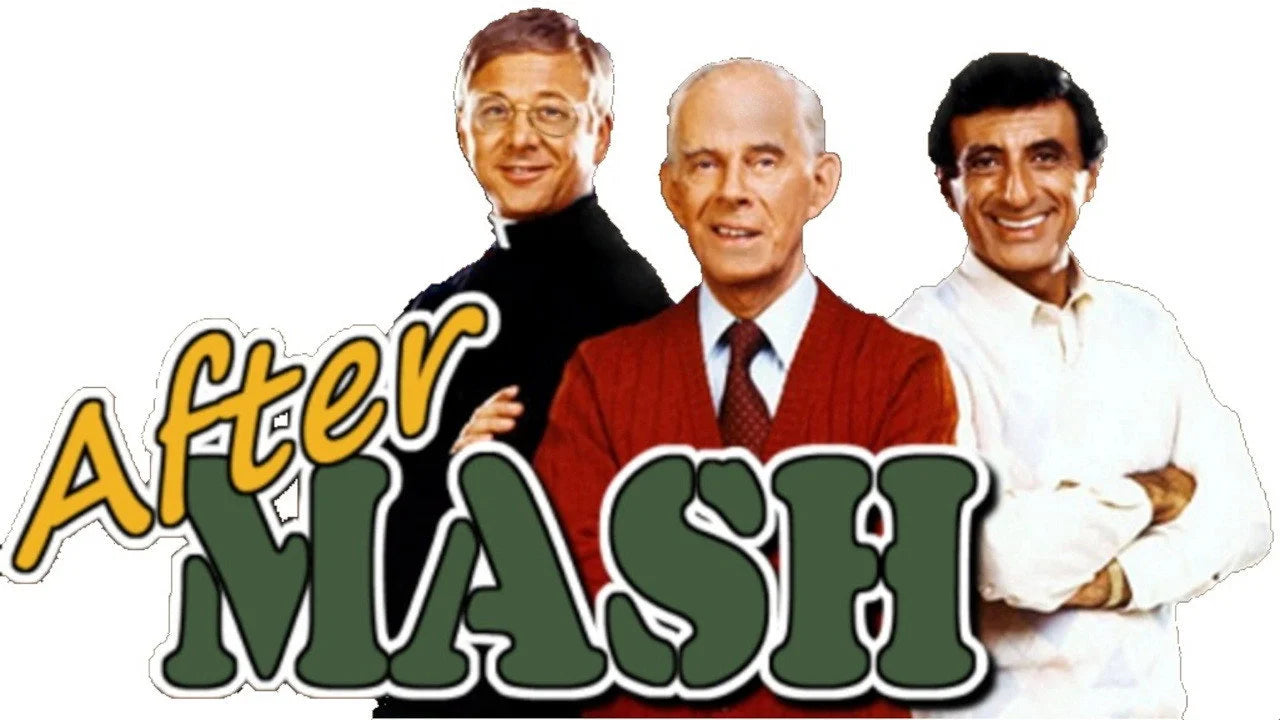 Where to buy AfterMASH (1983) posters - Popcorn Poster Shop