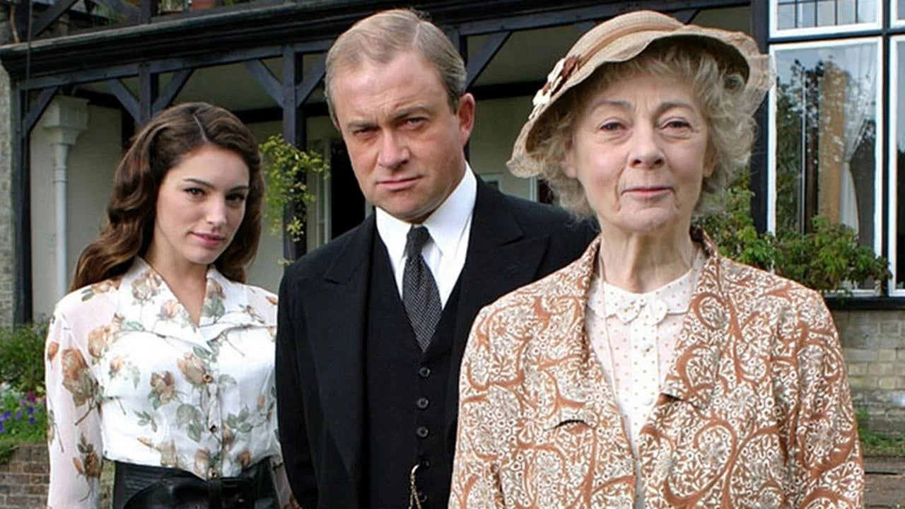 Where to buy Agatha Christie's Marple (2004) posters - Popcorn Poster Shop