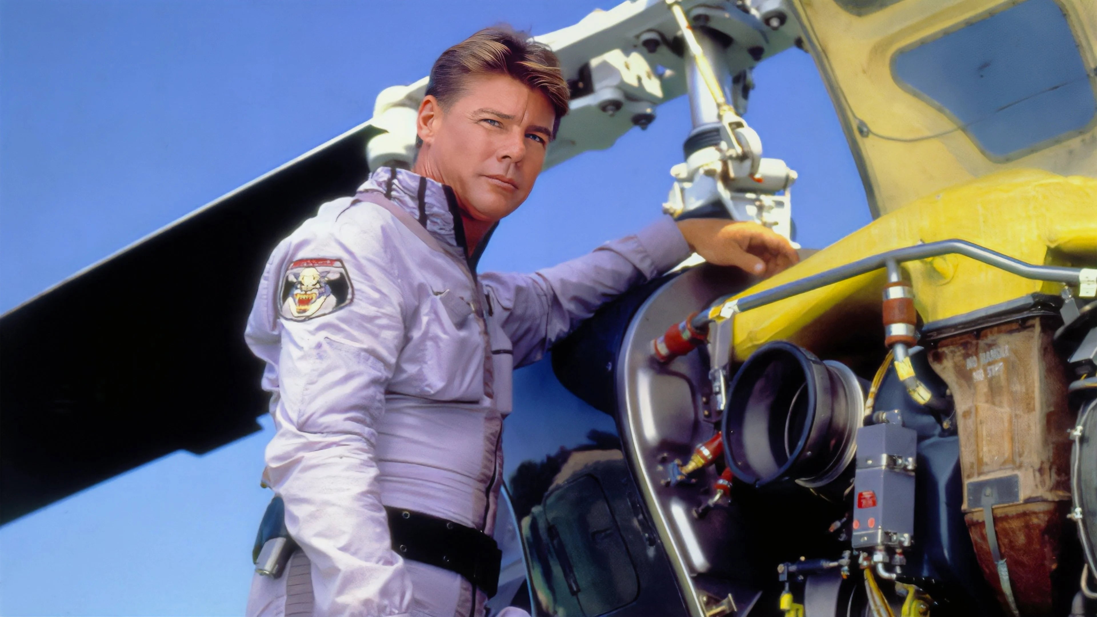 Where to buy Airwolf (1984) posters - Popcorn Poster Shop