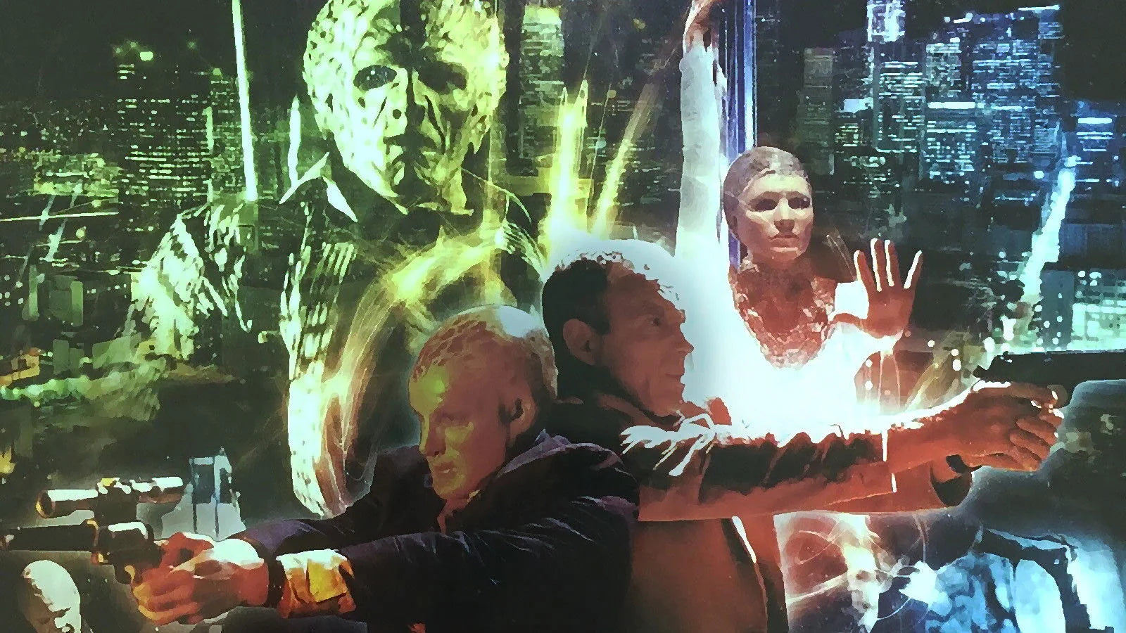 Where to buy Alien Nation (1989) posters - Popcorn Poster Shop