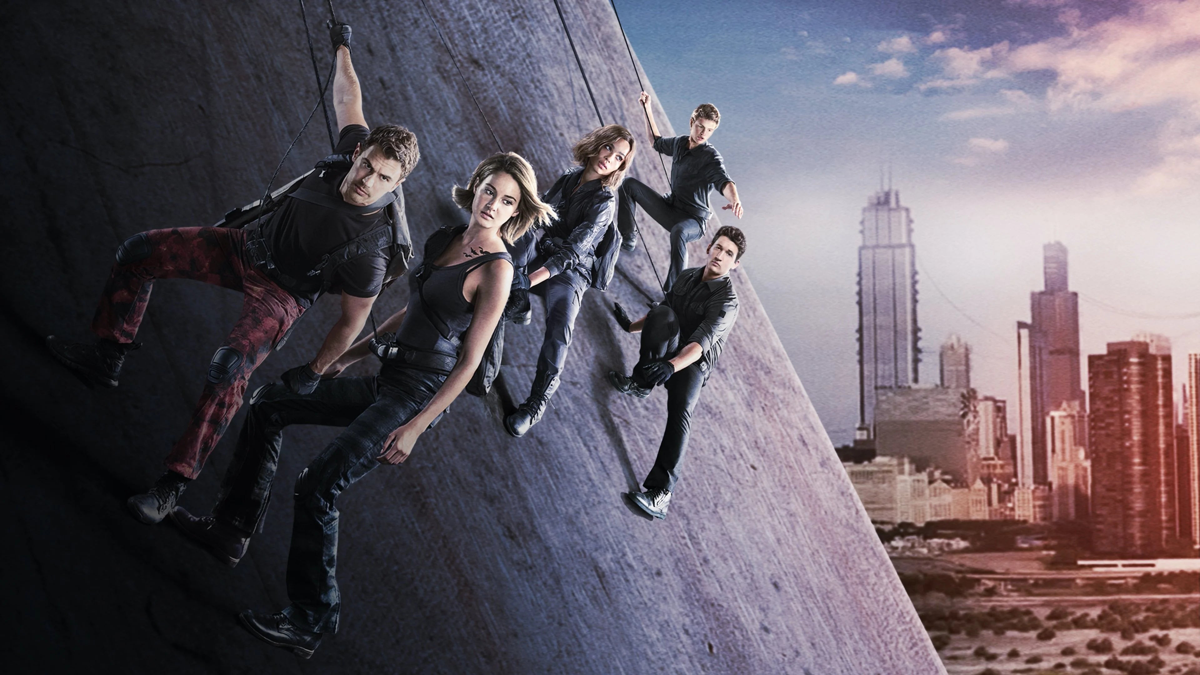 Where to buy Allegiant (2016) posters - Popcorn Poster Shop