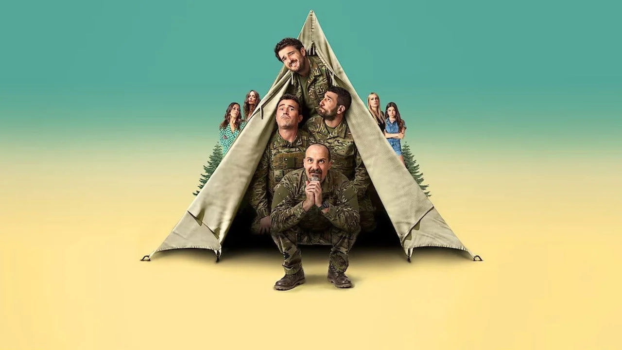 Where to buy Alpha Males (2022) posters - Popcorn Poster Shop