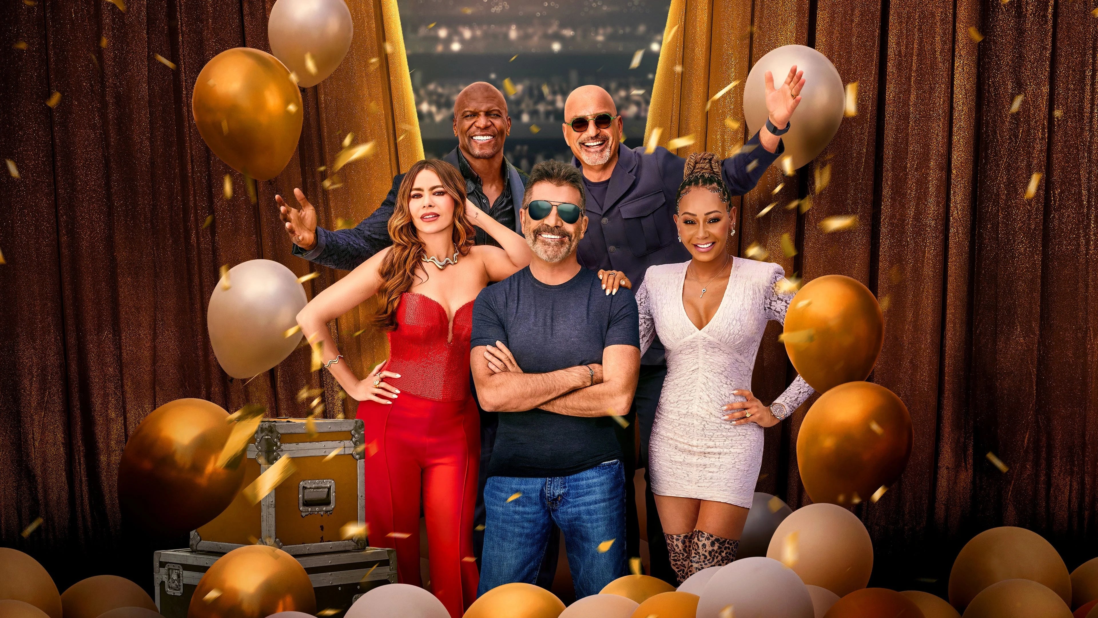 Where to buy America's Got Talent (2006) posters - Popcorn Poster Shop