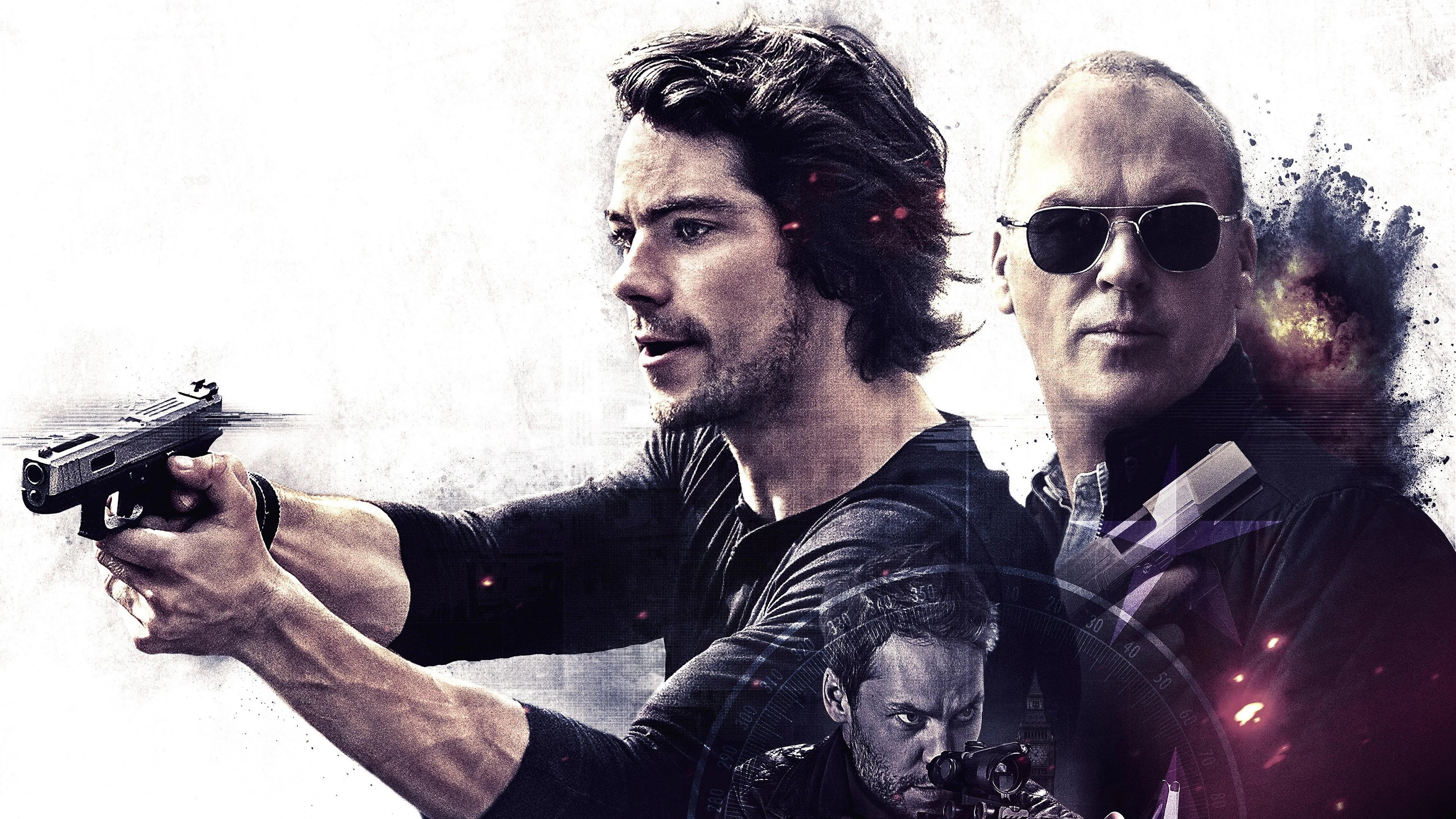 Where to buy American Assassin (2017) posters - Popcorn Poster Shop