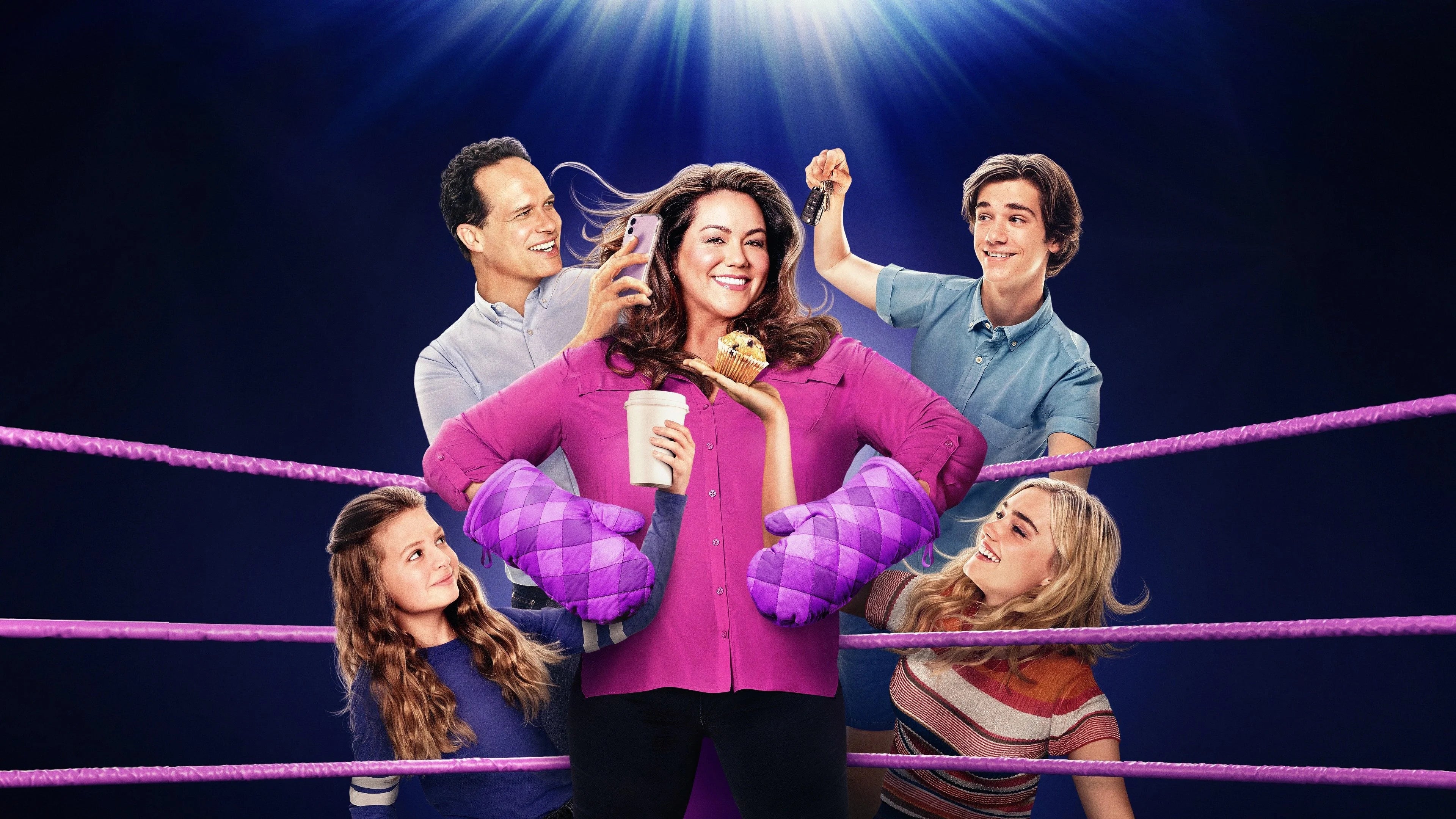 Where to buy American Housewife (2016) posters - Popcorn Poster Shop