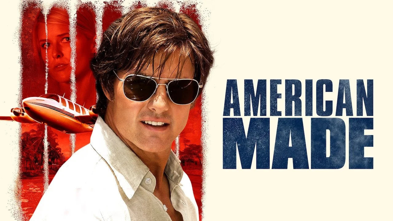 Where to buy American Made (2017) posters - Popcorn Poster Shop
