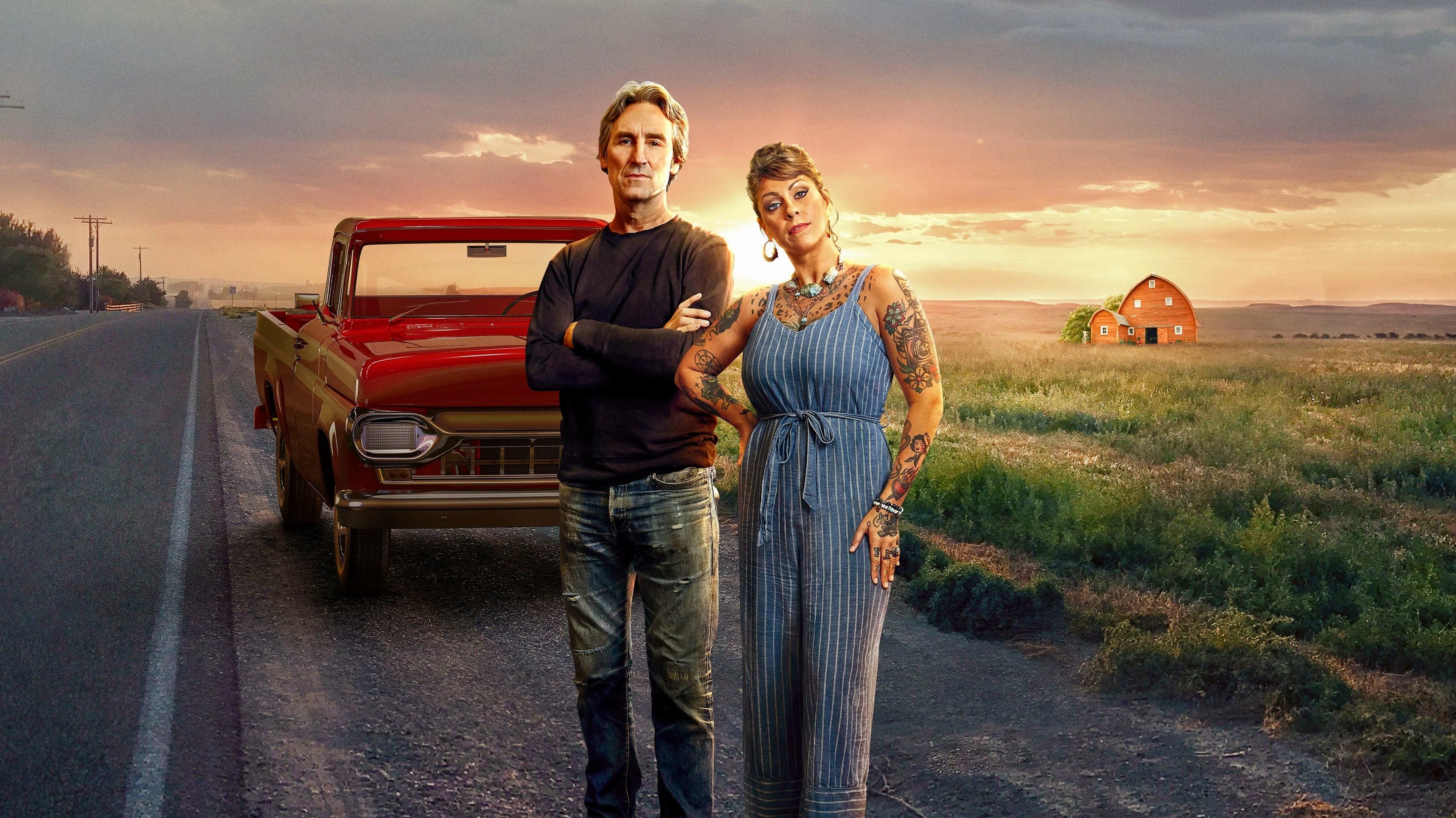 Where to buy American Pickers (2010) posters - Popcorn Poster Shop