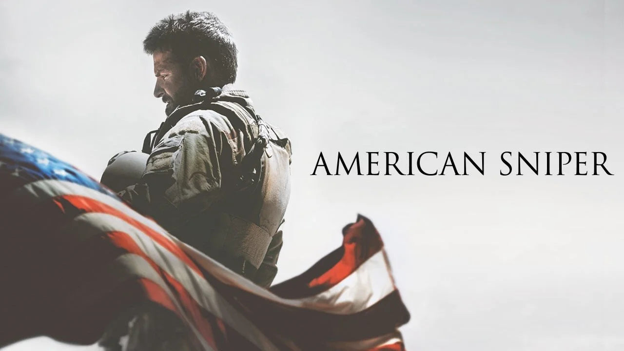 Where to buy American Sniper (2014) posters - Popcorn Poster Shop