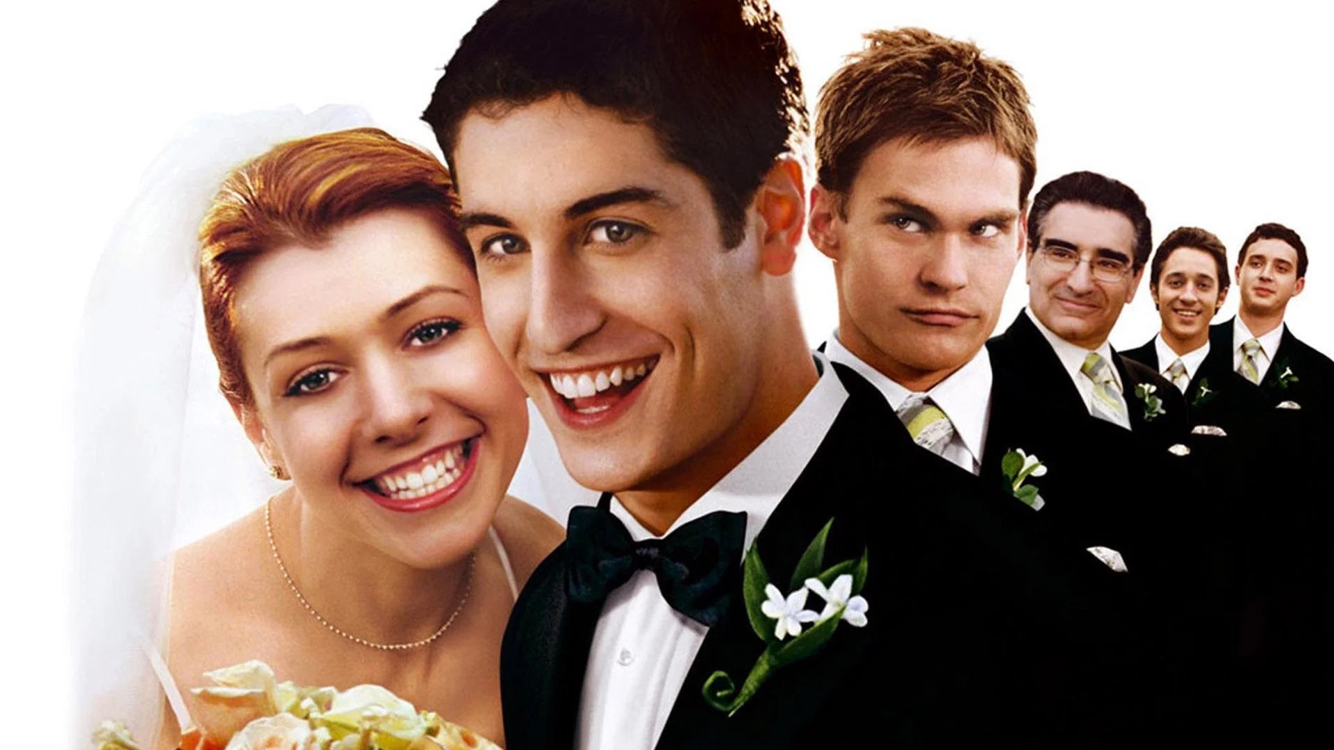 Where to buy American Wedding (2003) posters - Popcorn Poster Shop