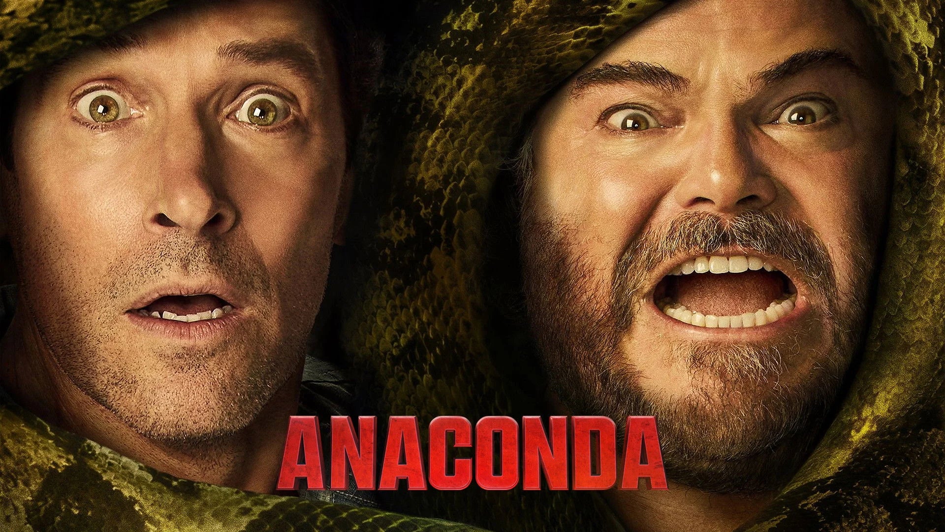 Where to buy Anaconda (2025) posters - Popcorn Poster Shop