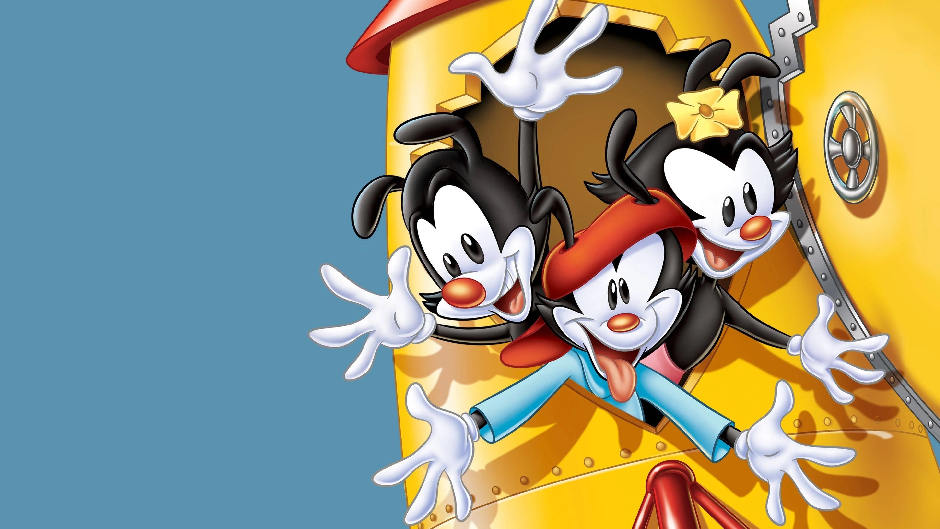 Where to buy Animaniacs (1993) posters - Popcorn Poster Shop