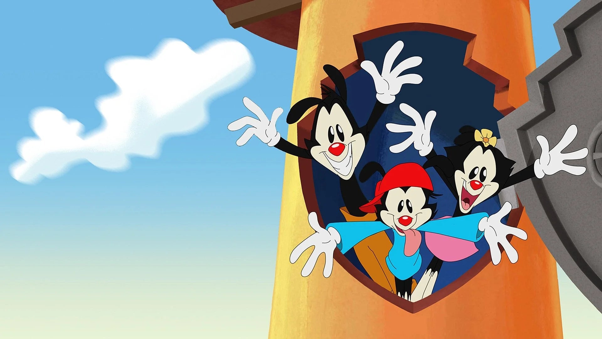 Where to buy Animaniacs (2020) posters - Popcorn Poster Shop