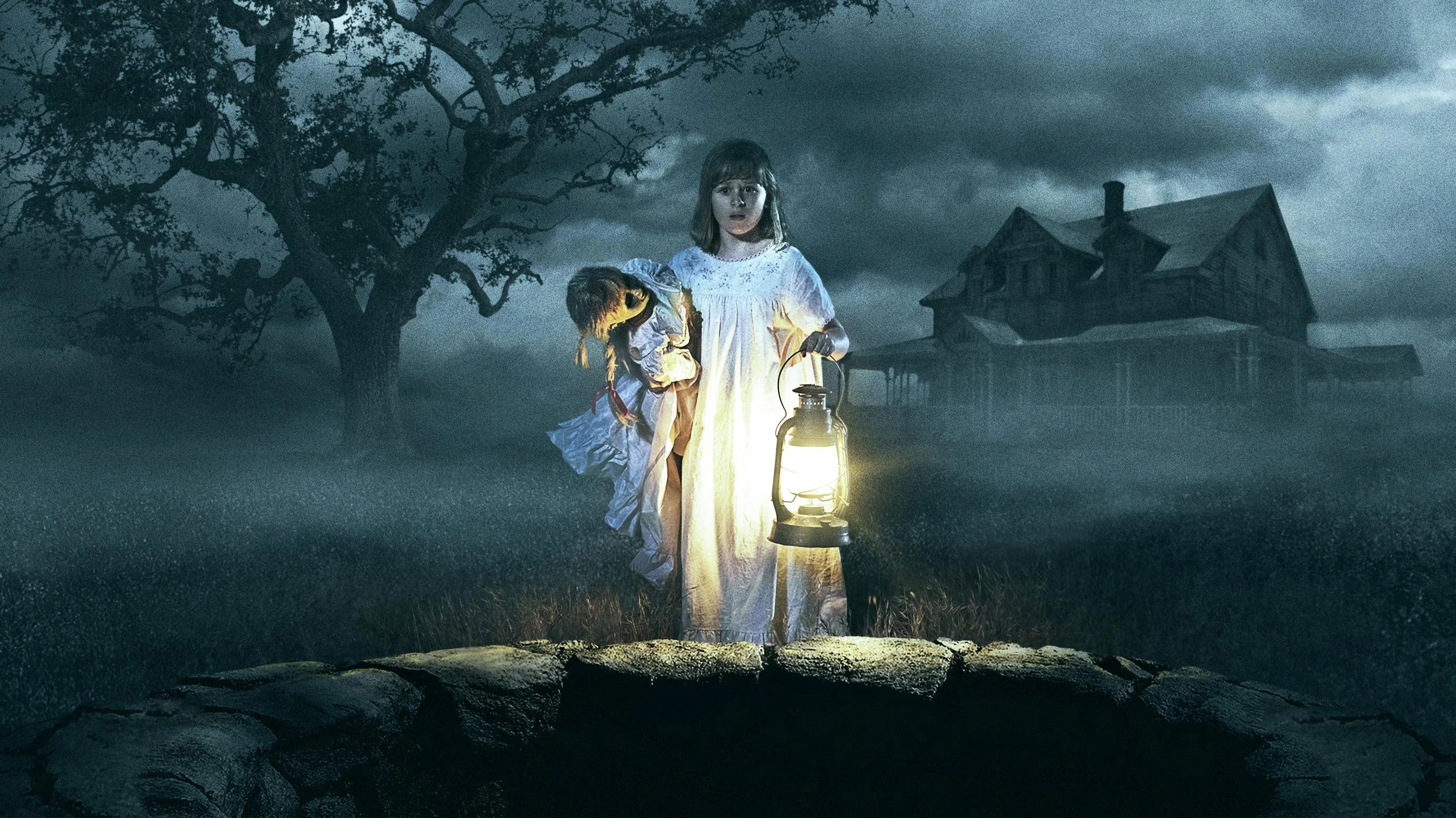 Where to buy Annabelle Creation (2017) posters - Popcorn Poster Shop