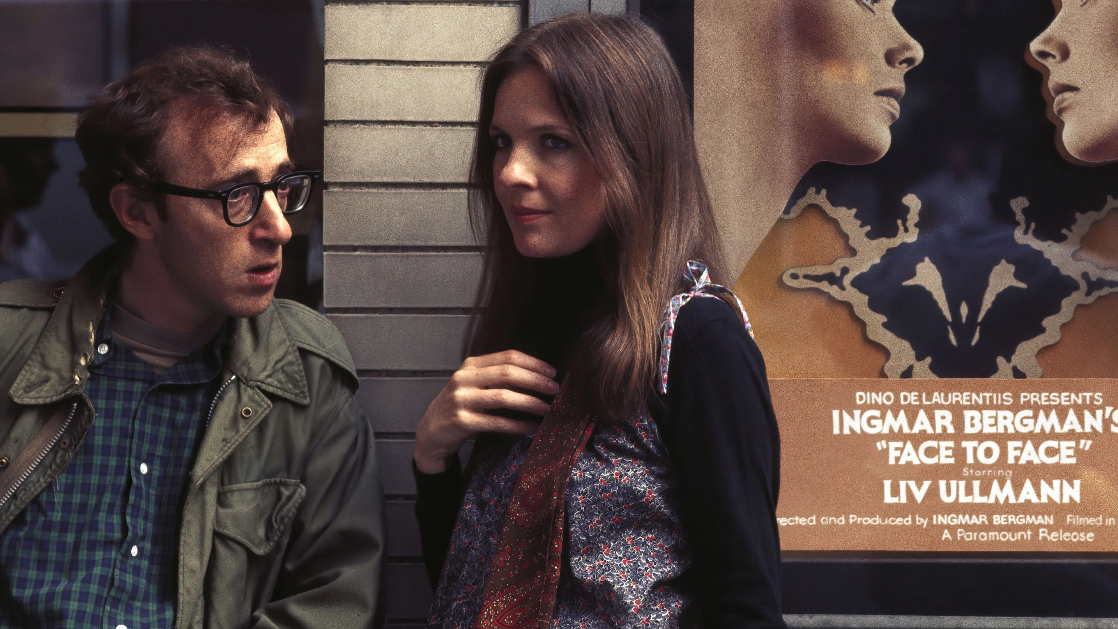 Where to buy Annie Hall (1977) posters - Popcorn Poster Shop
