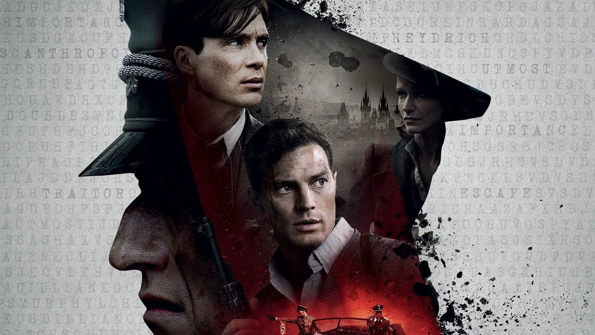 Where to buy Anthropoid (2016) posters - Popcorn Poster Shop