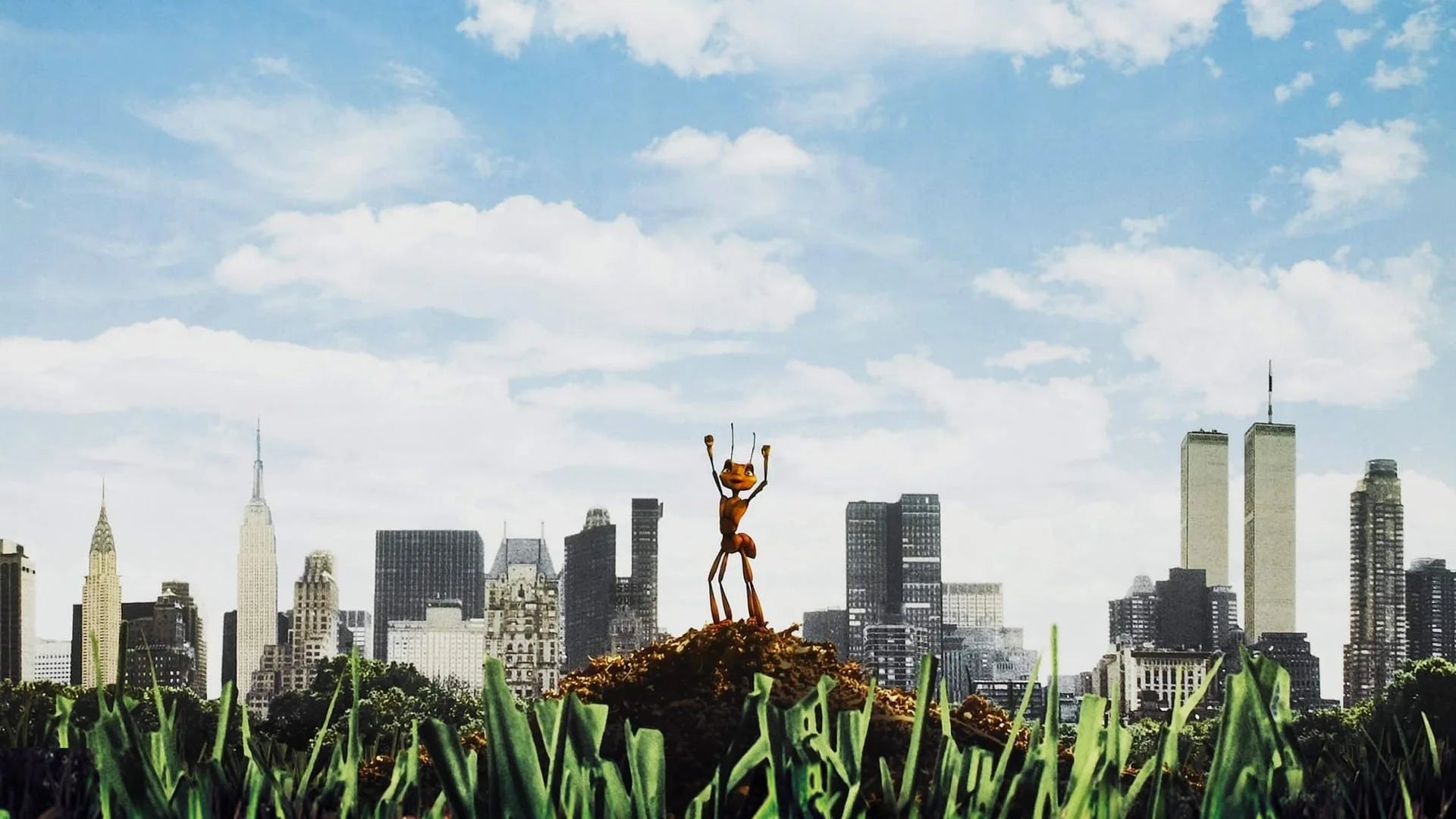 Where to buy Antz (1998) posters - Popcorn Poster Shop