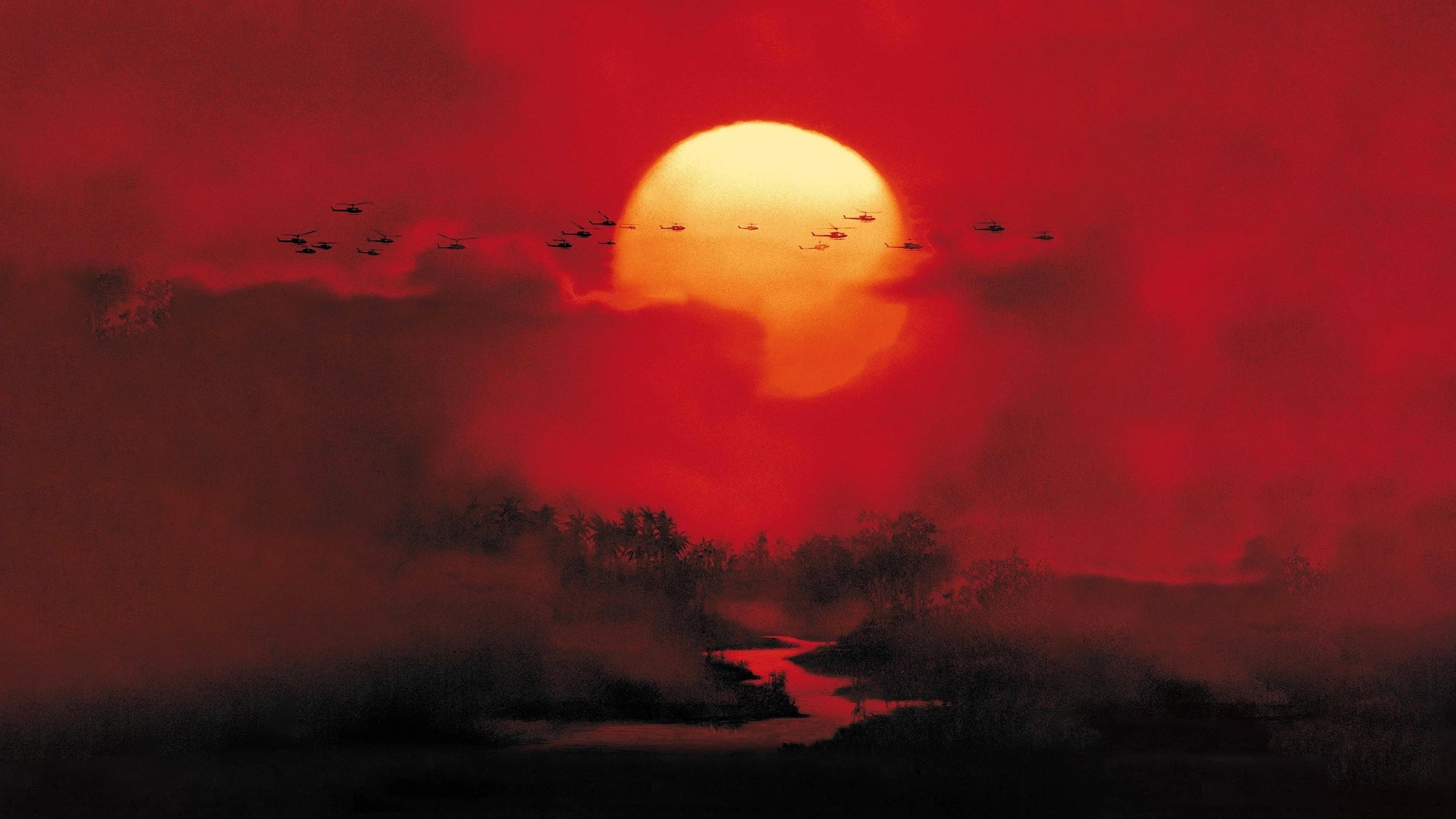 Where to buy Apocalypse Now (1979) posters - Popcorn Poster Shop