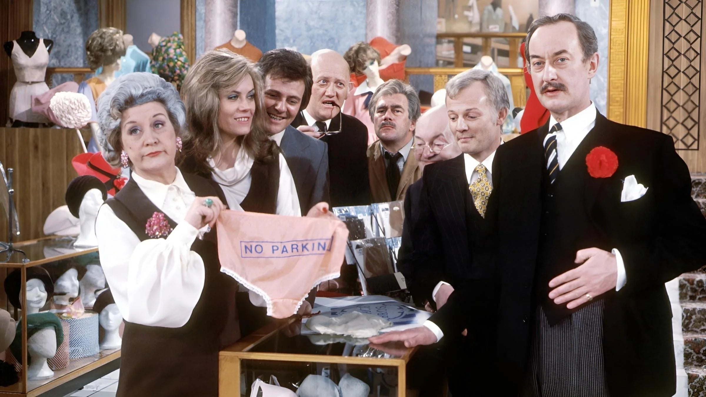 Where to buy Are You Being Served (1972) posters - Popcorn Poster Shop