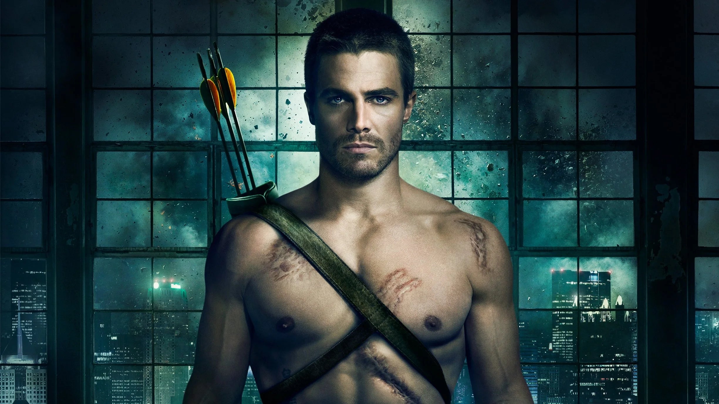 Where to buy Arrow (2012) posters - Popcorn Poster Shop